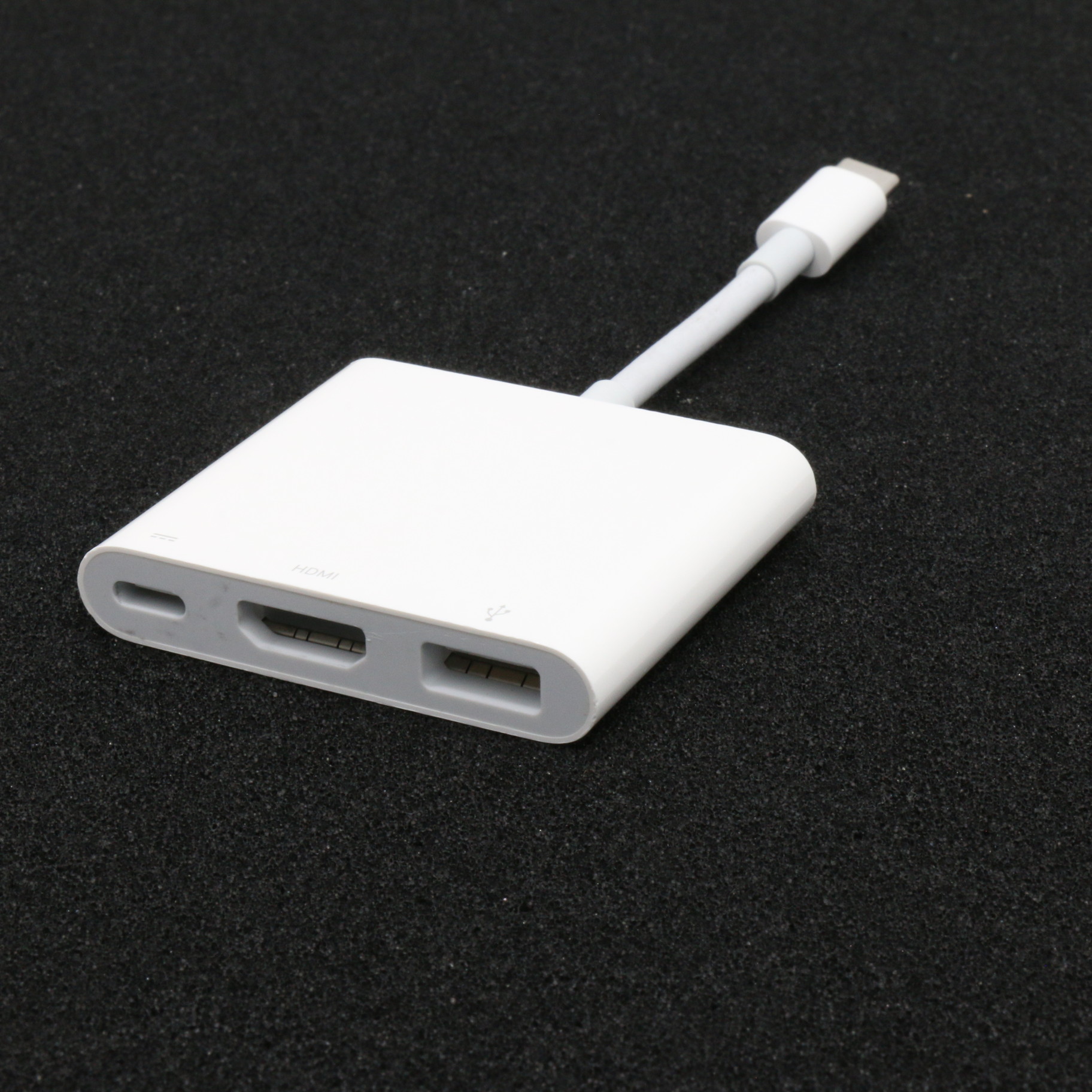 Apple USB-C Digital AV Multiportアダプタ MUF82ZA A アップル 