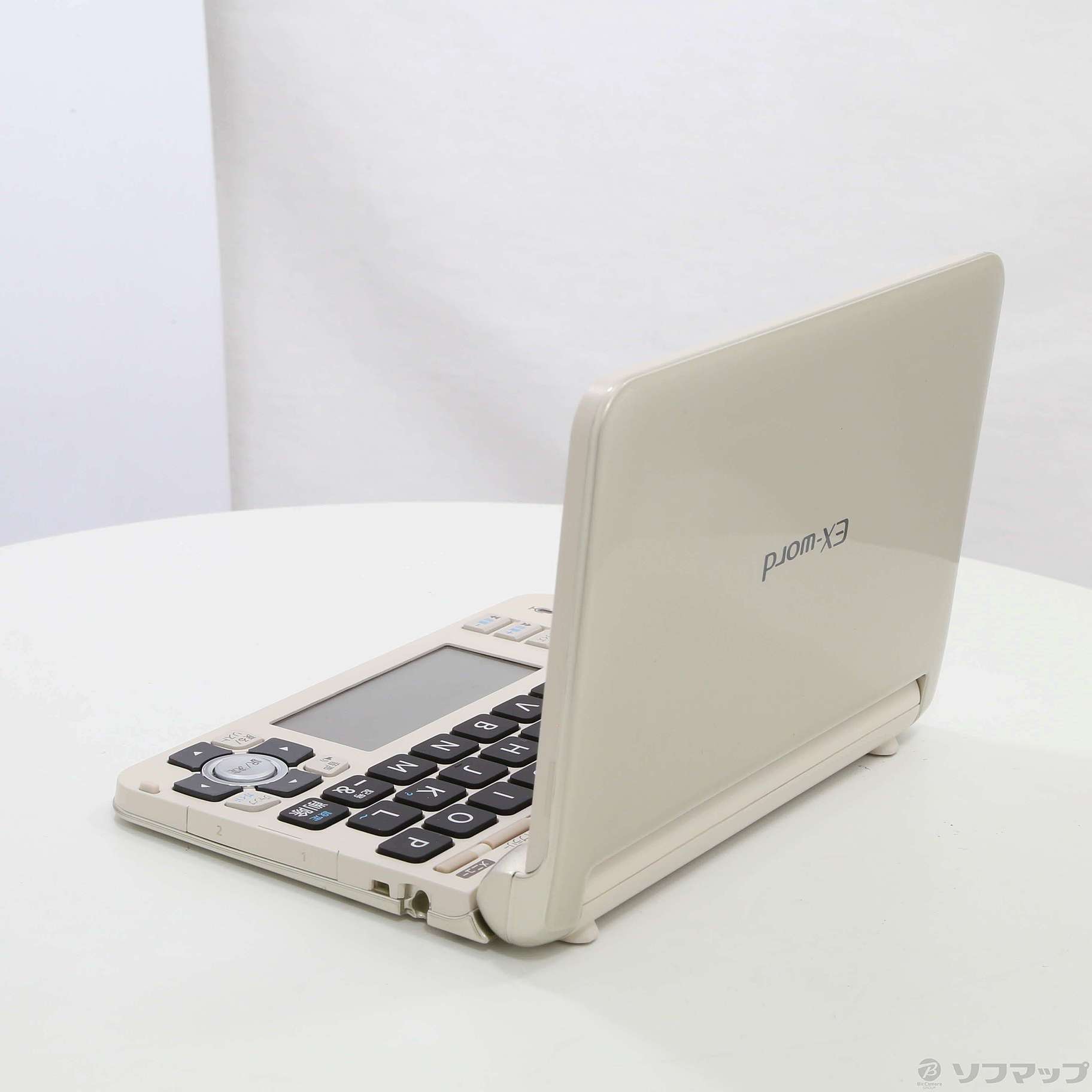 中古】セール対象品 エクスワード XD-U6000GD シャンパンゴールド