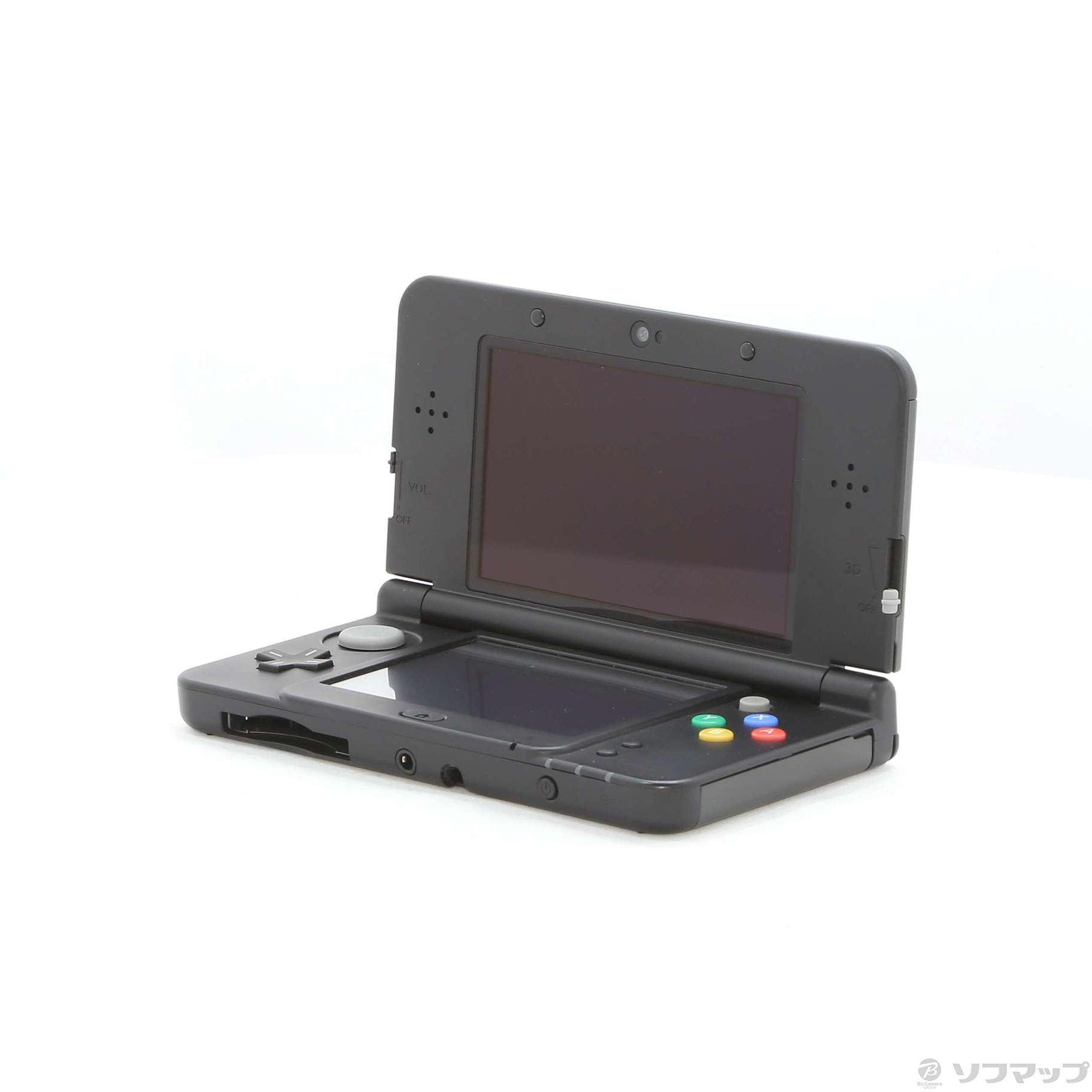 中古 Newニンテンドー3ds ブラック リコレ ソフマップの中古通販サイト