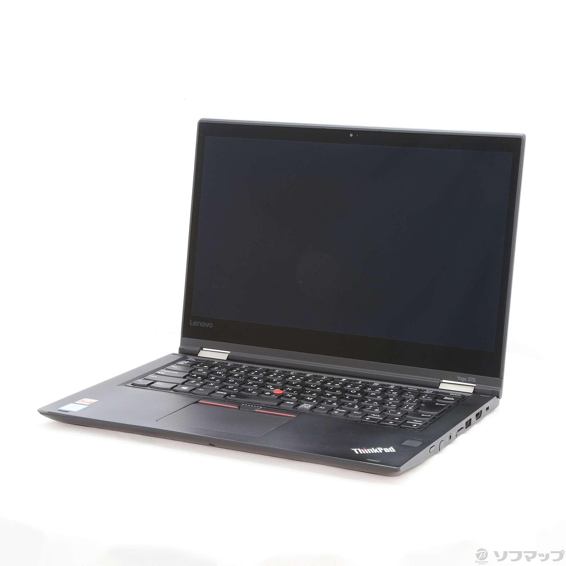 Lenovo tinkpad yoga 370★タッチパネル付き2in1PC★