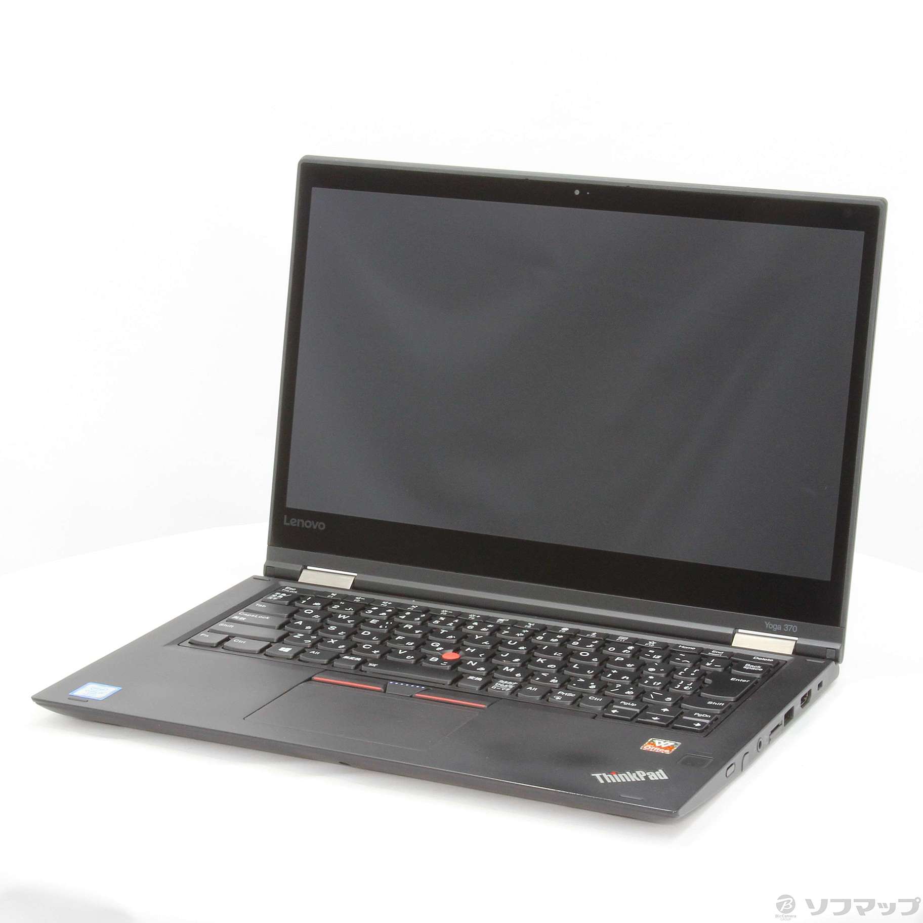 Lenovo thinkpad yoga 370 ジャンク - ノートPC