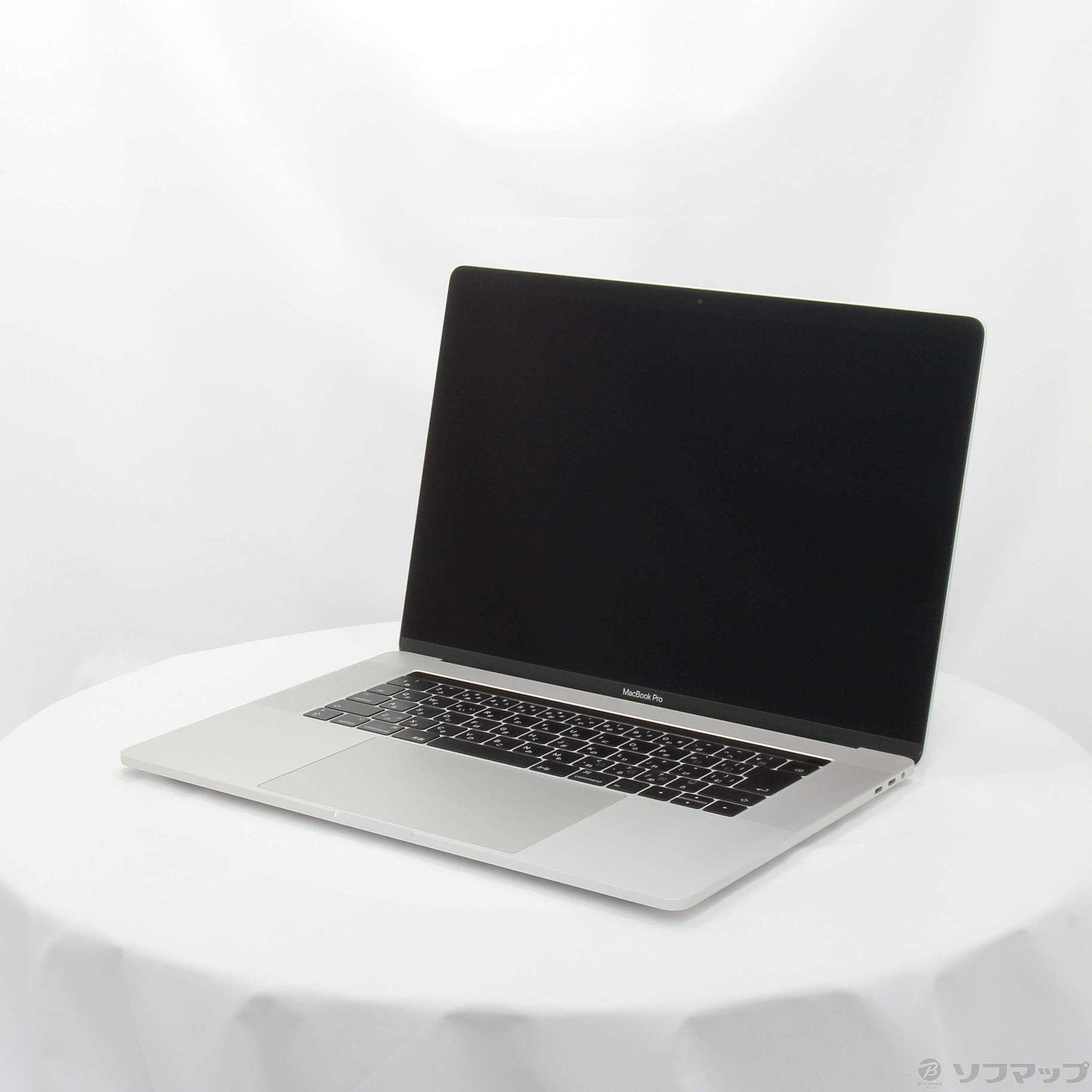 中古】MacBook Pro 15-inch Late 2016 MLW92J／A Core_i7 2.9GHz 16GB
