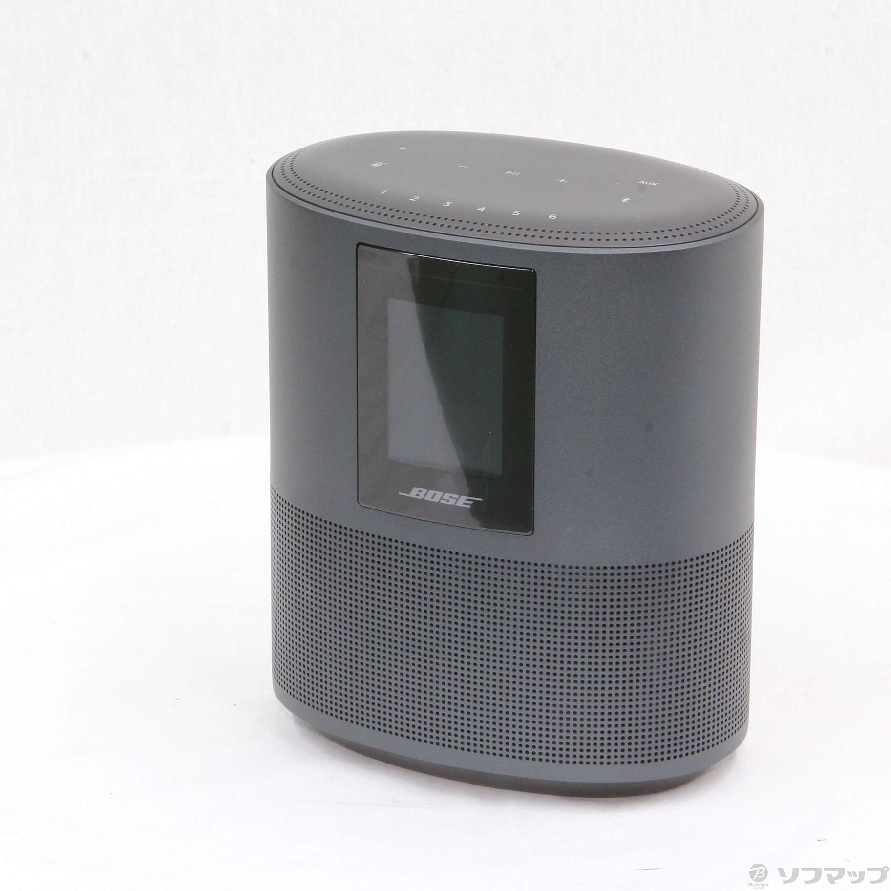 新品未使用 BOSE HOME SPEAKER 500 トリプルブラック - library