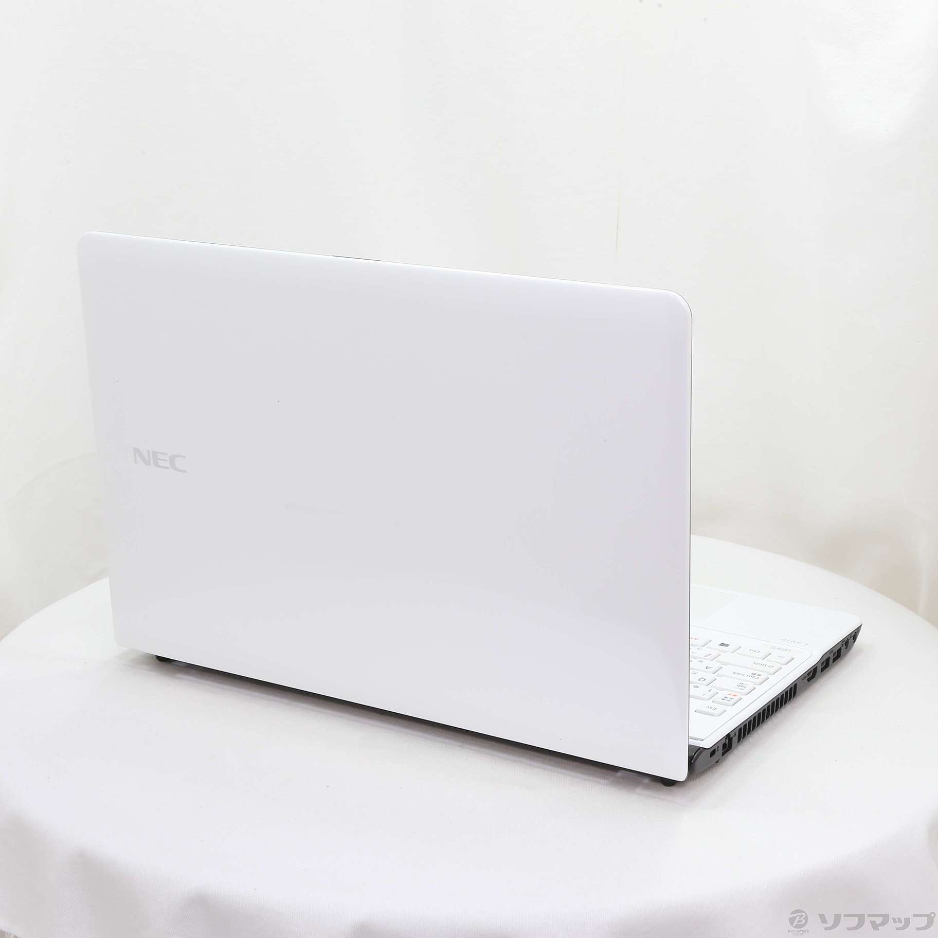 中古】格安安心パソコン LaVie G タイプS PC-GN25DUTA1