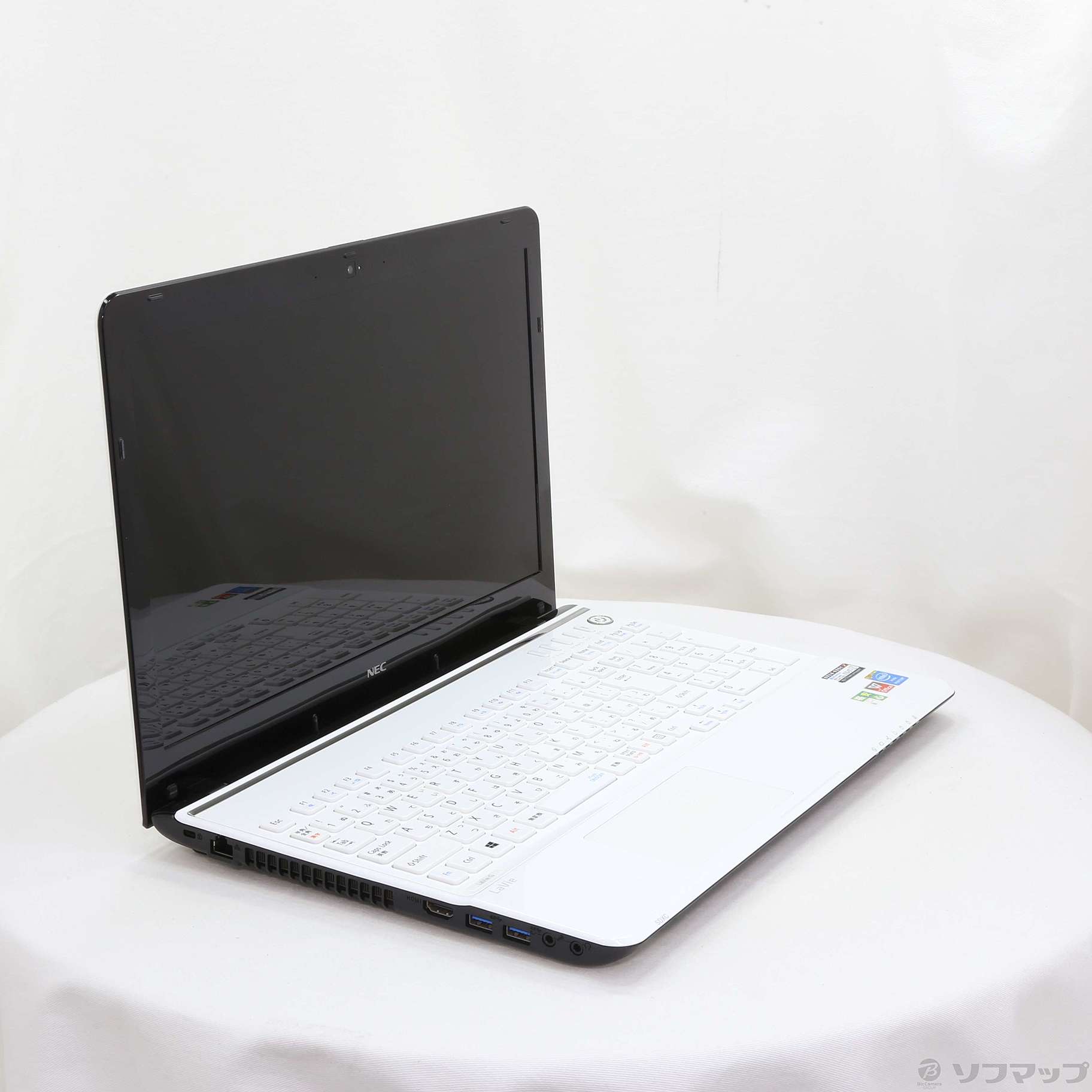 NEC - 【中古良品】NEC/LAVIE G タイプS〈PC-GL25DUTAZ〉④ 中古良品】NEC/LAVIE G タイプS〈PC-GL25DUTAZ〉 : 中古パソコン