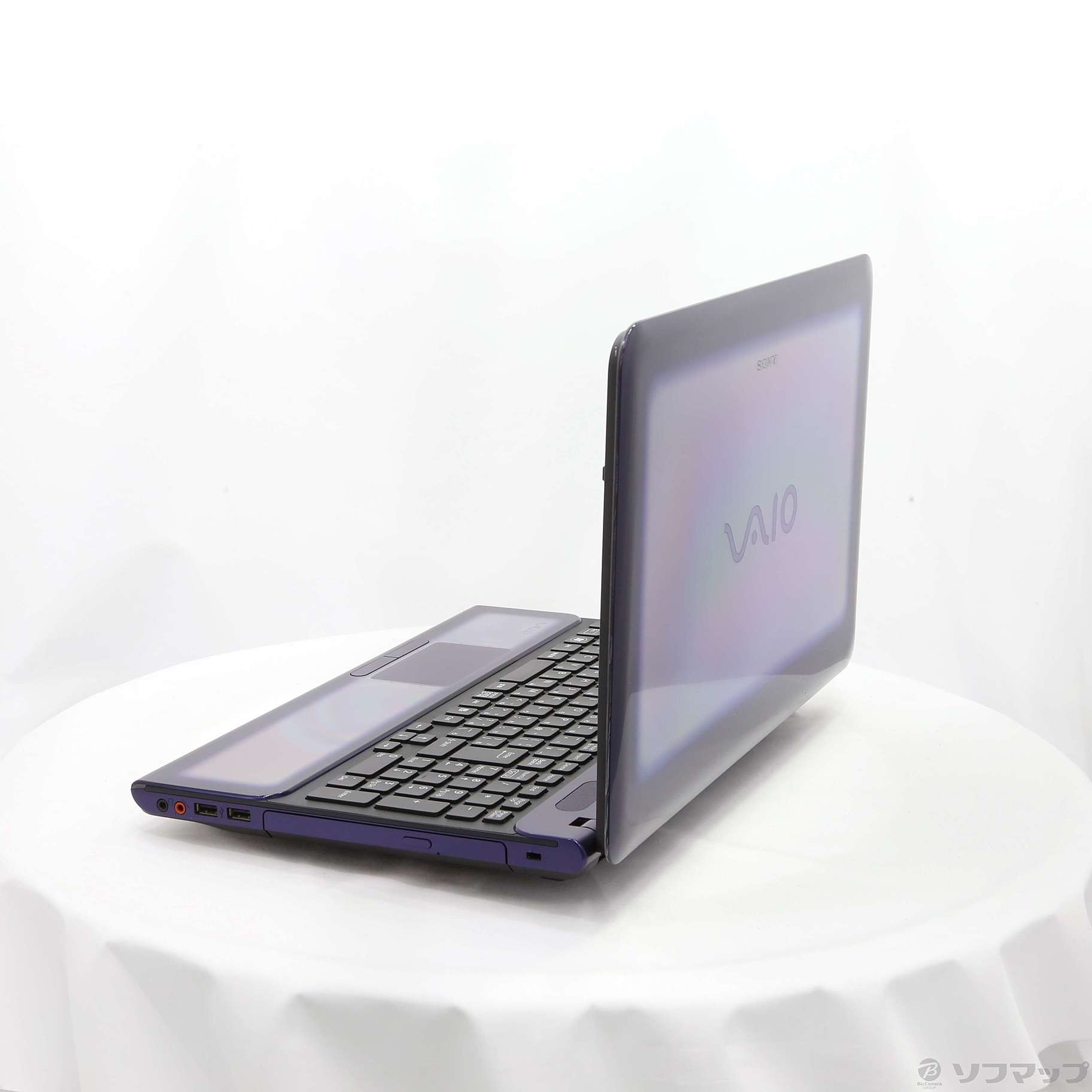 【 ジャンク品 】SONY VAIO Cシリーズ VPCCB48FJ ( PCG-71F14N )【 Core i5 / 通電可 / HDD無 / ブルーレイ有 / 修理・部品取りにどうぞ 】 SONY VAIO VPCCB48FJ⁄W Corei5-2450M ソニー