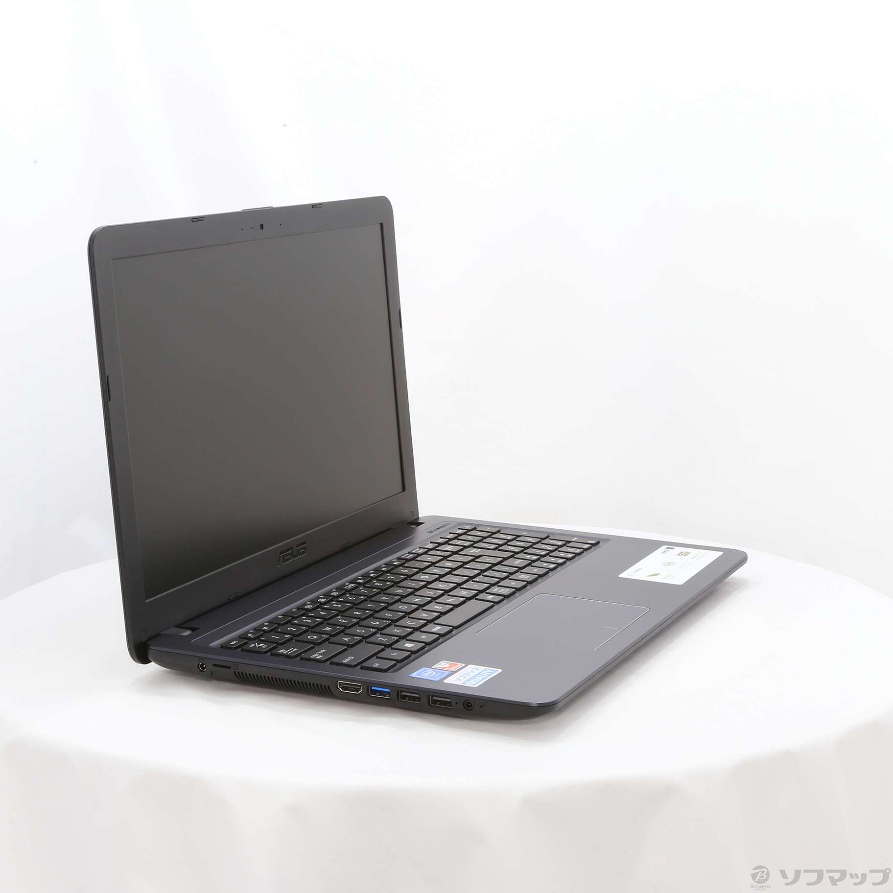 【中古】ASUS R543MA R543MA-GQ793TS 〔Windows 10〕 [2133032190581] - リコレ！|ビック ...