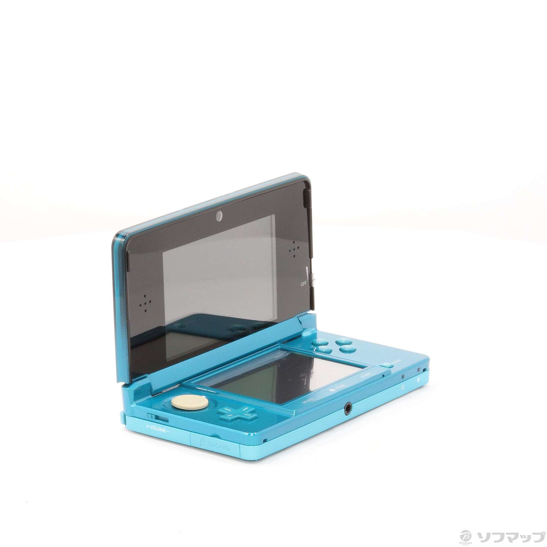 最高の品質 Nintendo ３DS・アクアブルー 箱あり Nintendo Switch 
