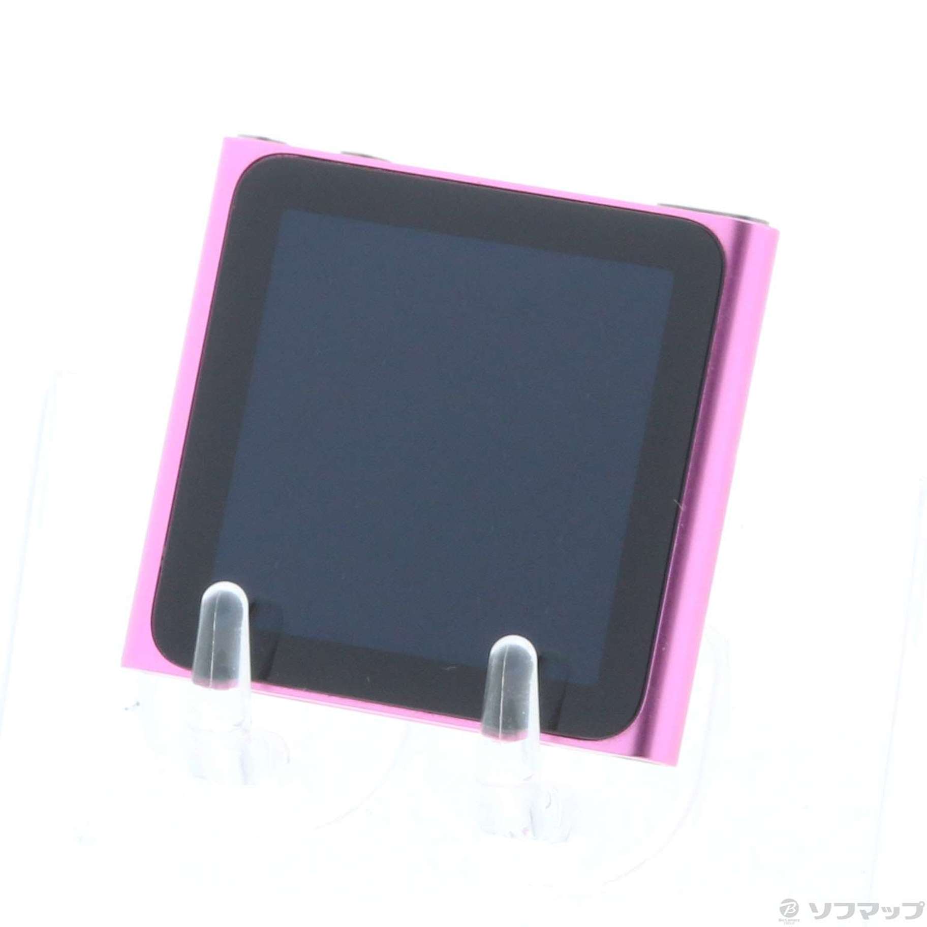 Apple iPod nano 8GB ピンク MC692J 第6世代 - スマホアクセサリー