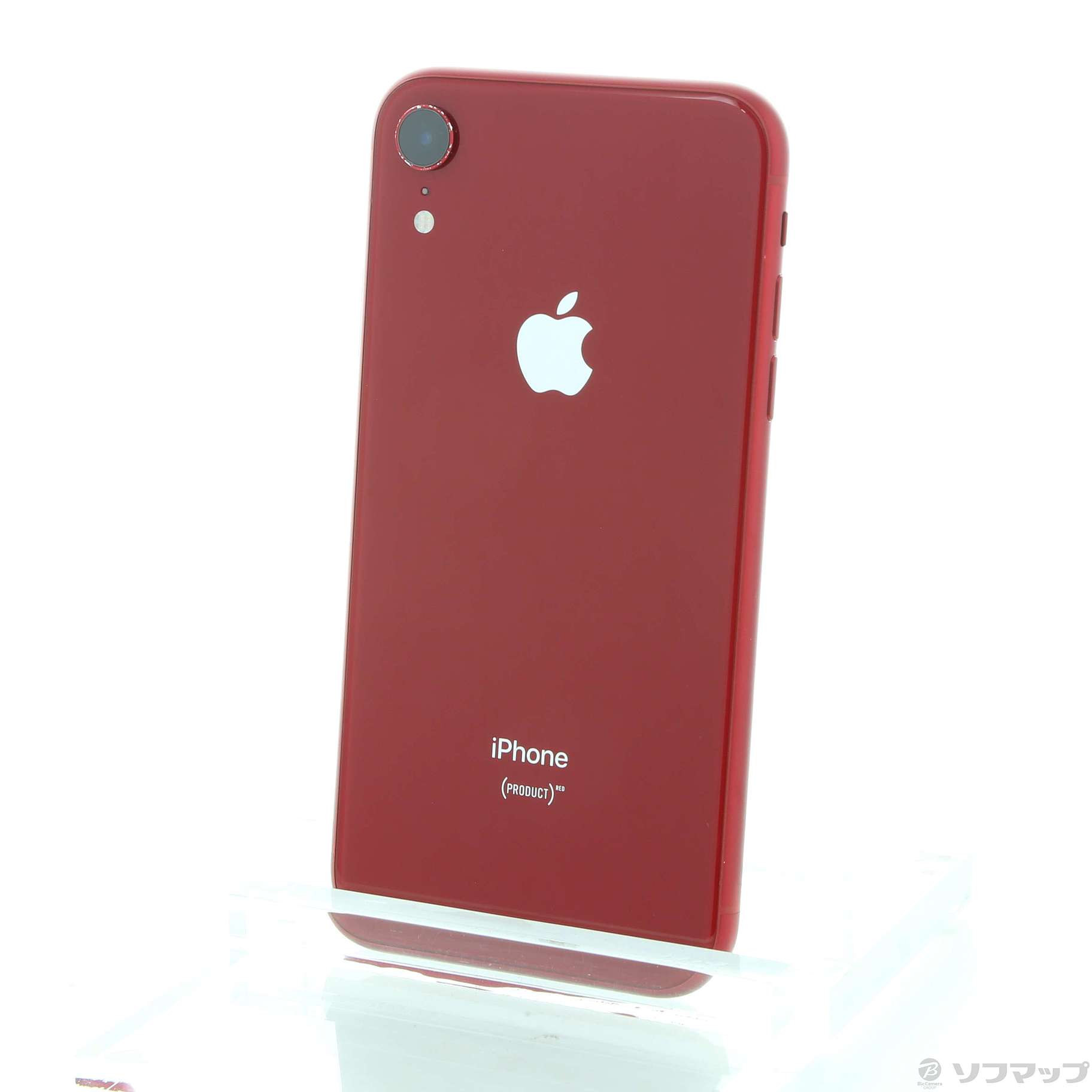 Apple iPhone XR (赤) 箱付き 64GB iPhoneXR 赤 本体 128GB 箱あり