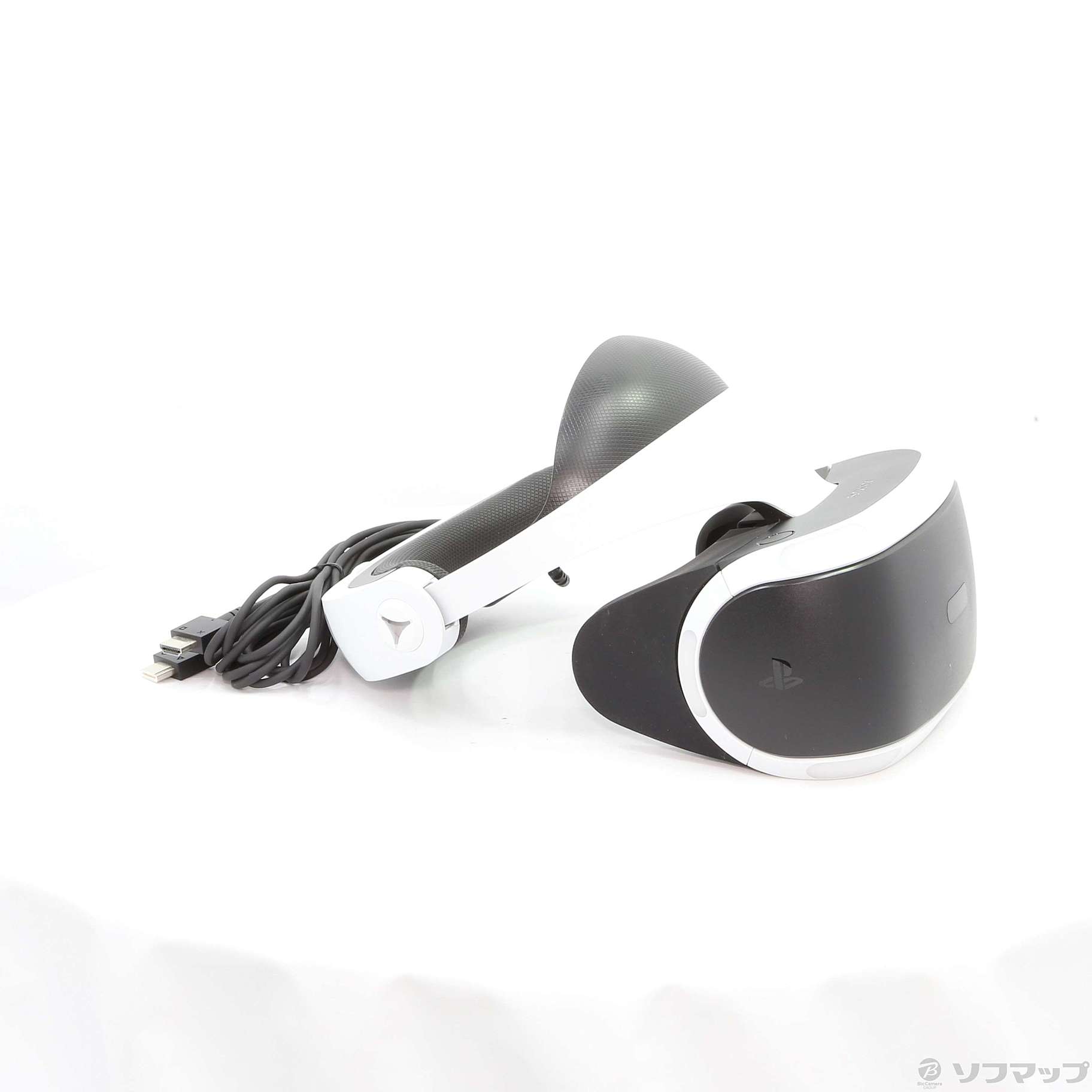 中古】PlayStation VR PlayStation Camera 同梱版／CUHJ-16003