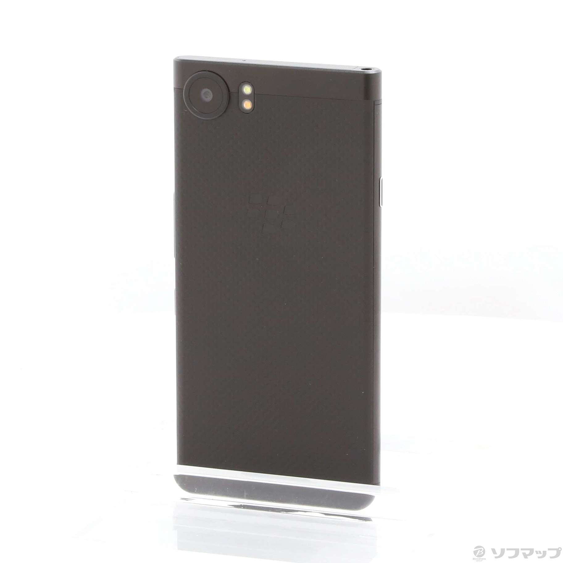 中古】BlackBerry KEYone 64GB ブラック PRD63763002 SIMフリー 