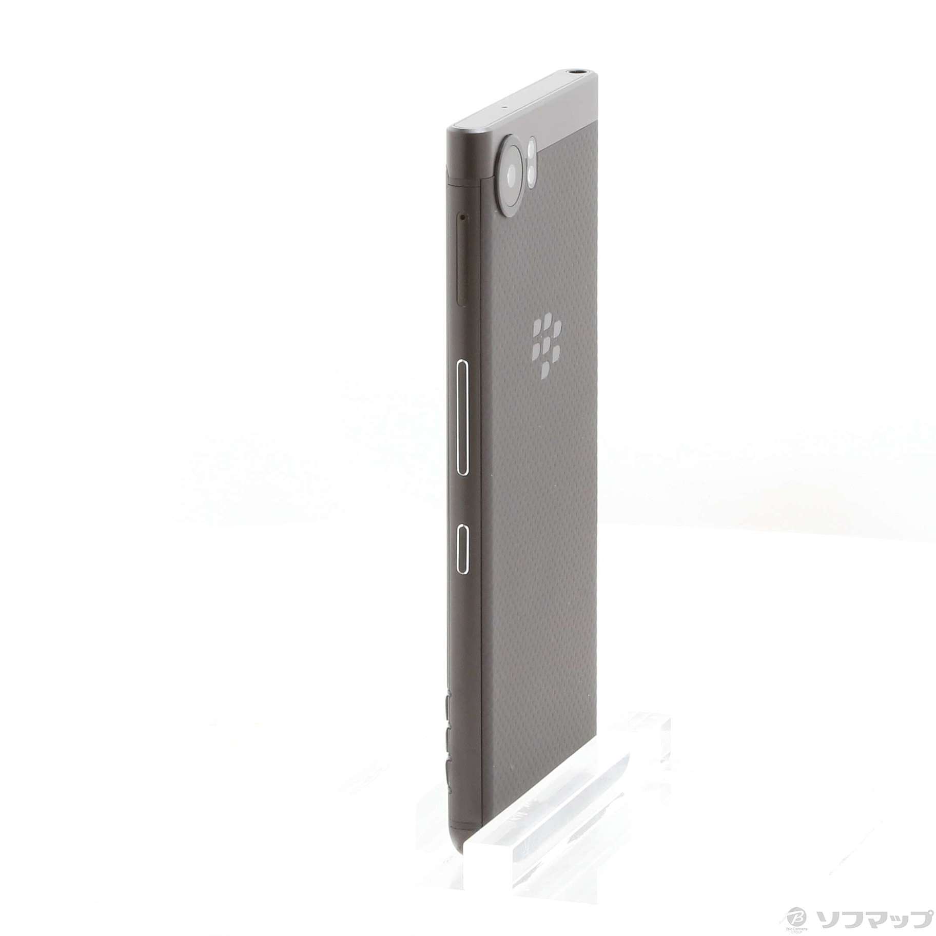 中古】BlackBerry KEYone 64GB ブラック PRD63763002 SIMフリー 