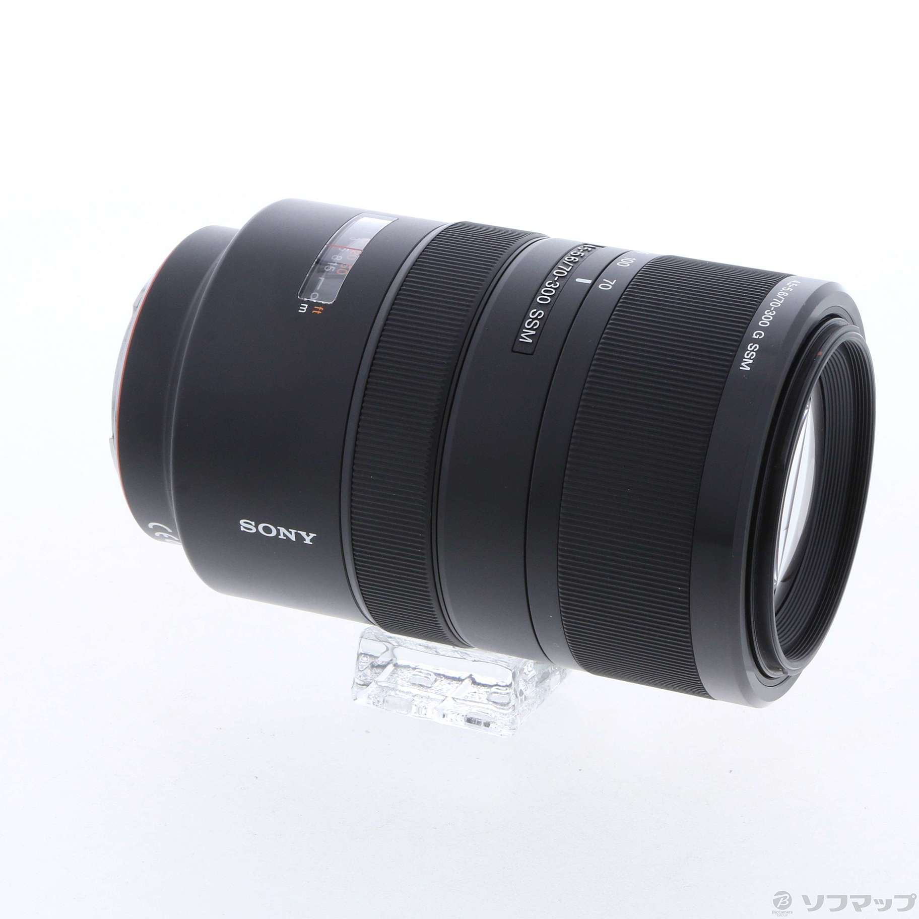 中古】70-300mm F4.5-5.6 G SSM (SAL70300G) (αレンズ／G