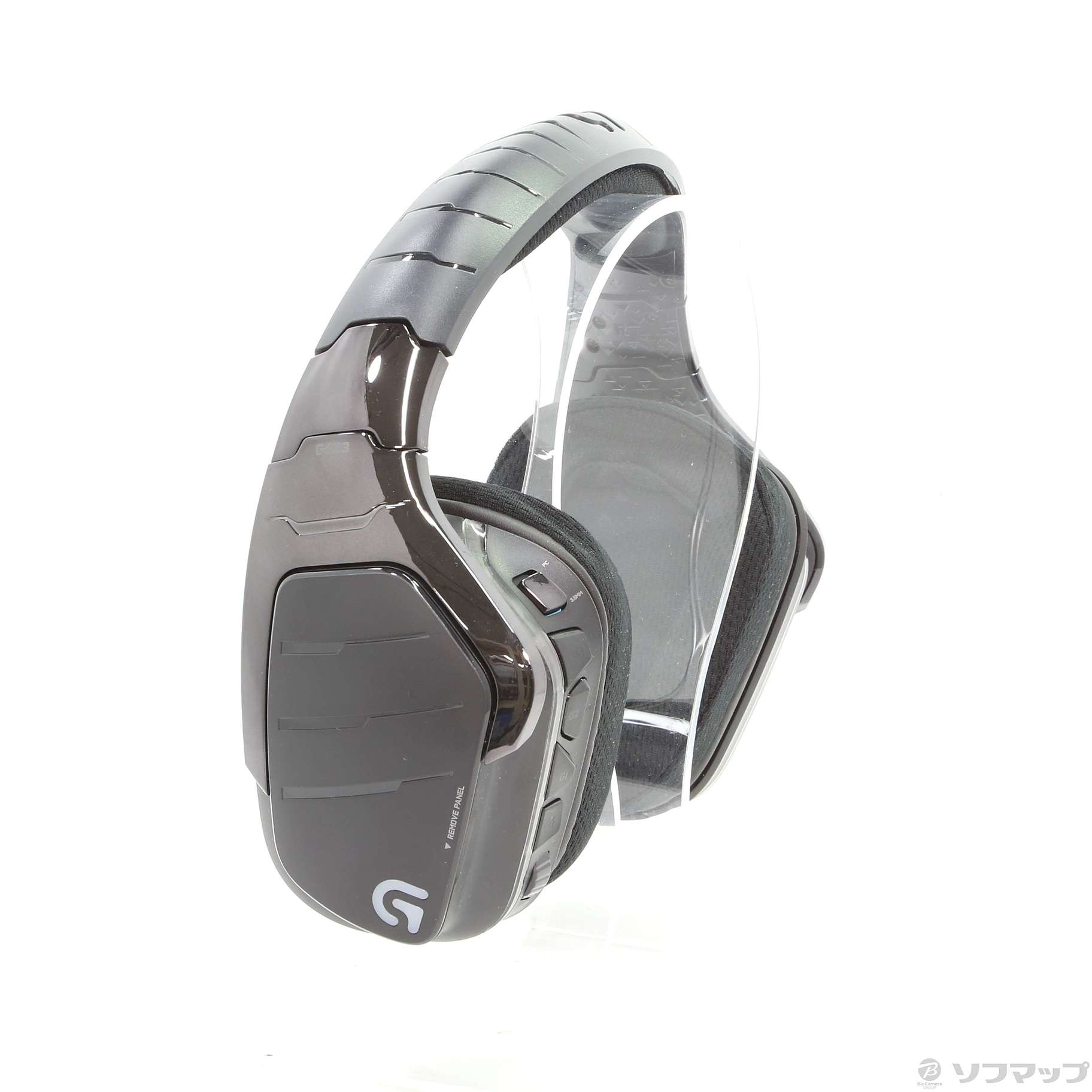 中古 Logicool G633 Rgb 7 1 Surround Gaming Headset ブラック リコレ ソフマップの中古通販サイト