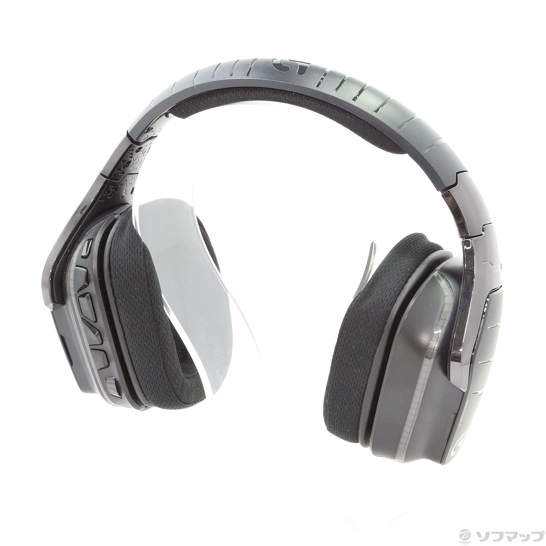 中古 Logicool G633 Rgb 7 1 Surround Gaming Headset ブラック リコレ ソフマップの中古通販サイト