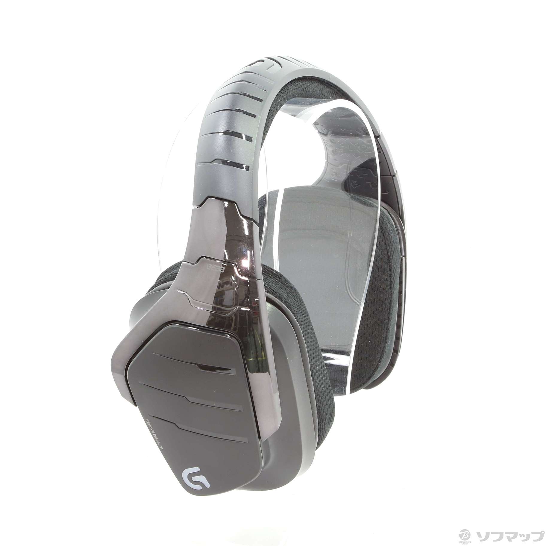 中古 Logicool G633 Rgb 7 1 Surround Gaming Headset ブラック リコレ ソフマップの中古通販サイト