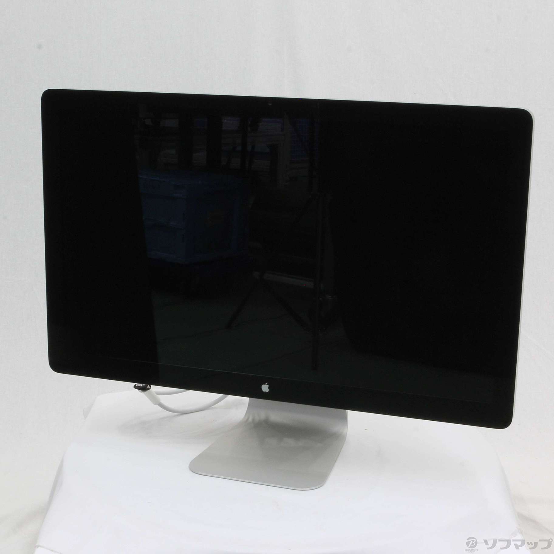 APPLE LED CINEMA display MC007J/A モニター-