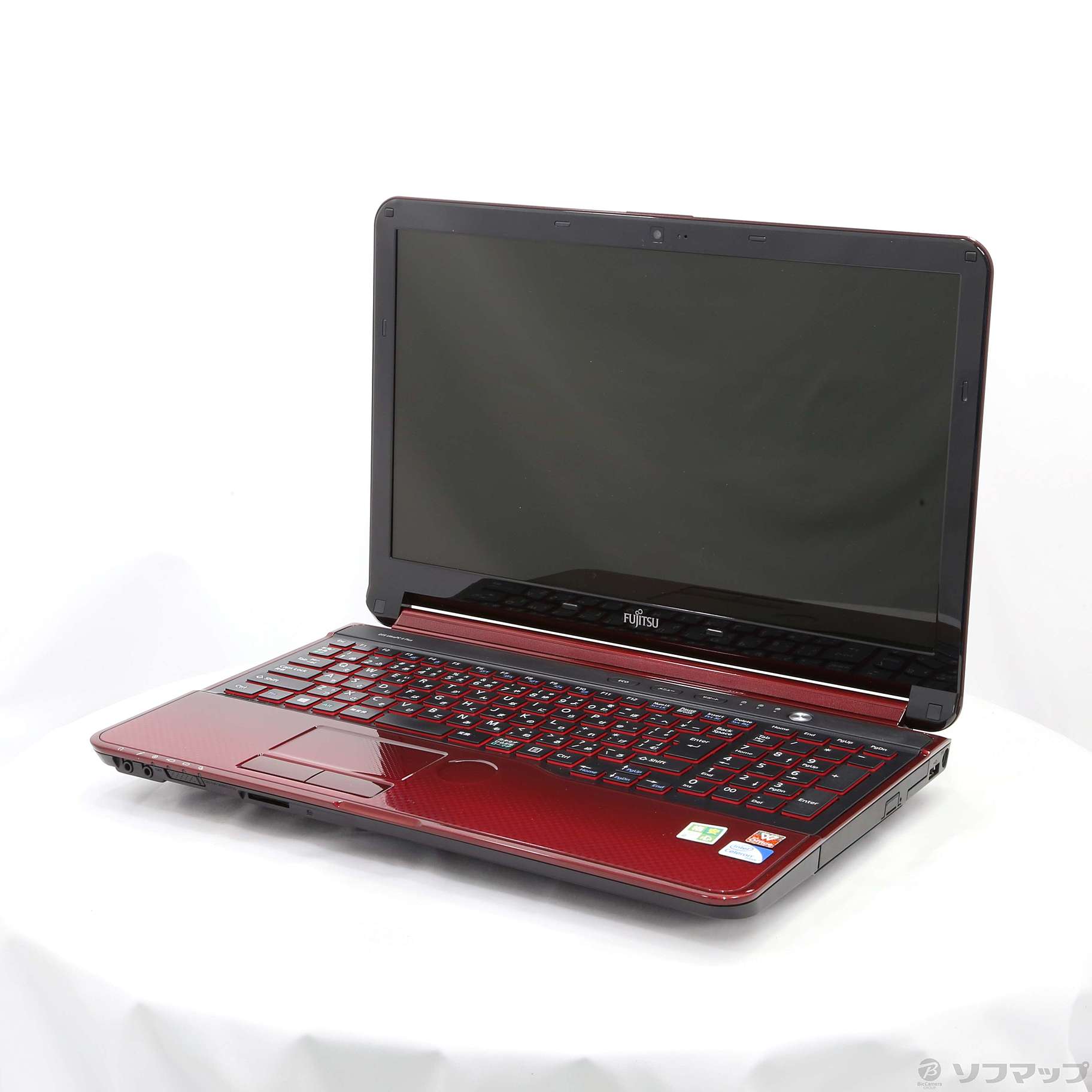 格安安心パソコン LIFEBOOK WA1／K FMVWKA1S