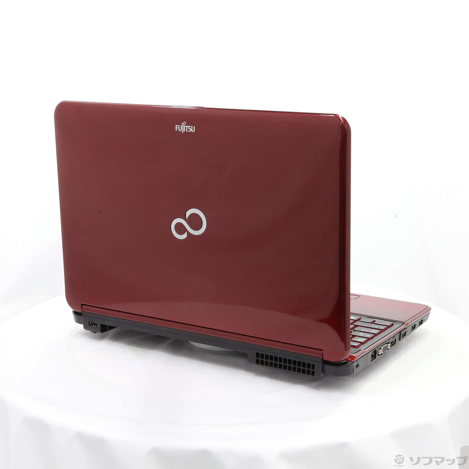 中古】格安安心パソコン LIFEBOOK WA1／K FMVWKA1S [2133032203786