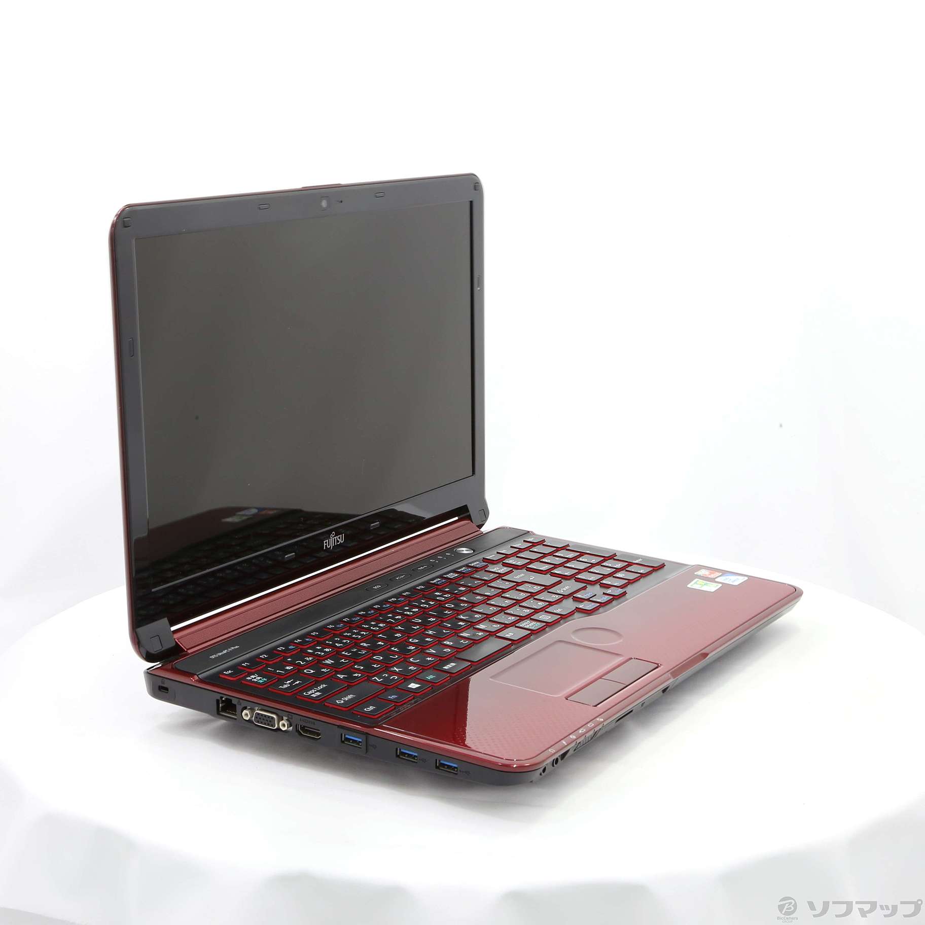 中古】格安安心パソコン LIFEBOOK WA1／K FMVWKA1S [2133032203786