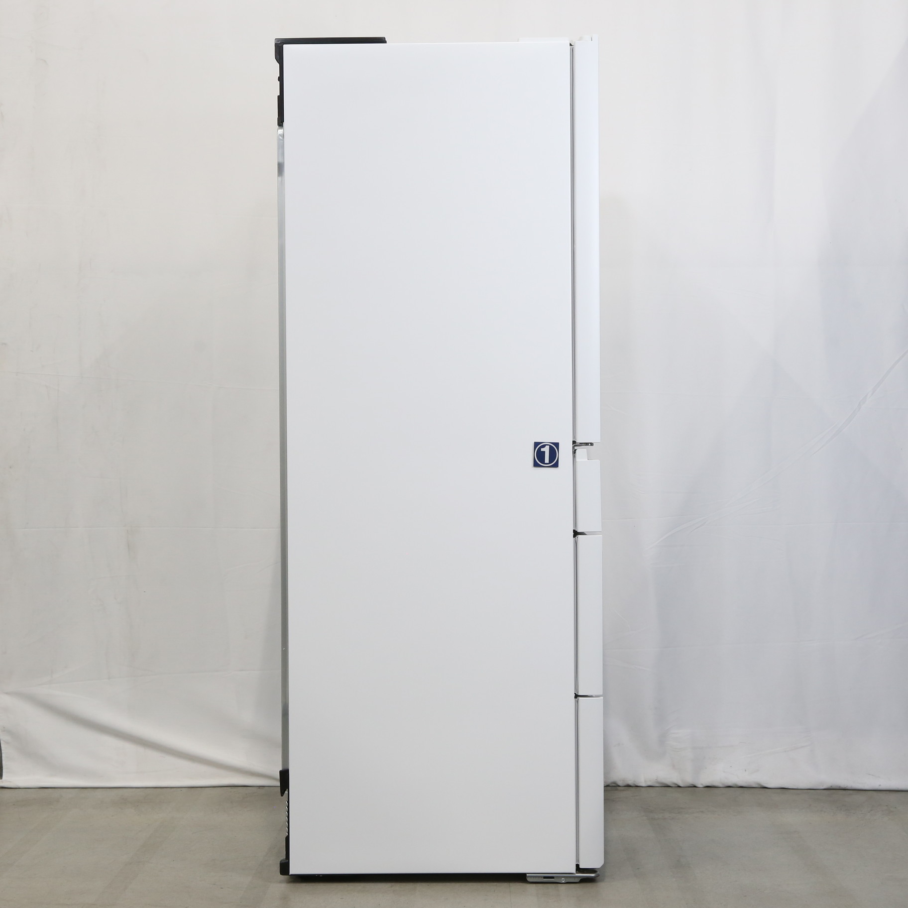 6ドア冷蔵庫 Panasonic NR-F557HPX-W 2021年製 550L ホワイト