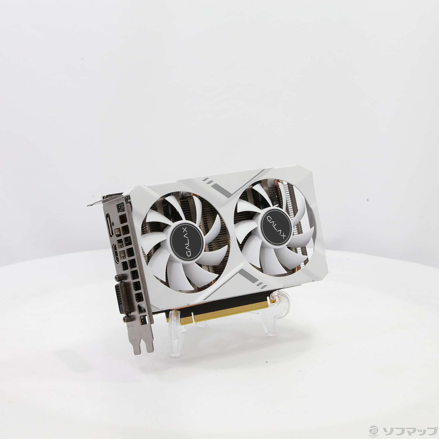 中古】GK-GTX1660Ti-E6GB／MINI [2133032204400] - リコレ