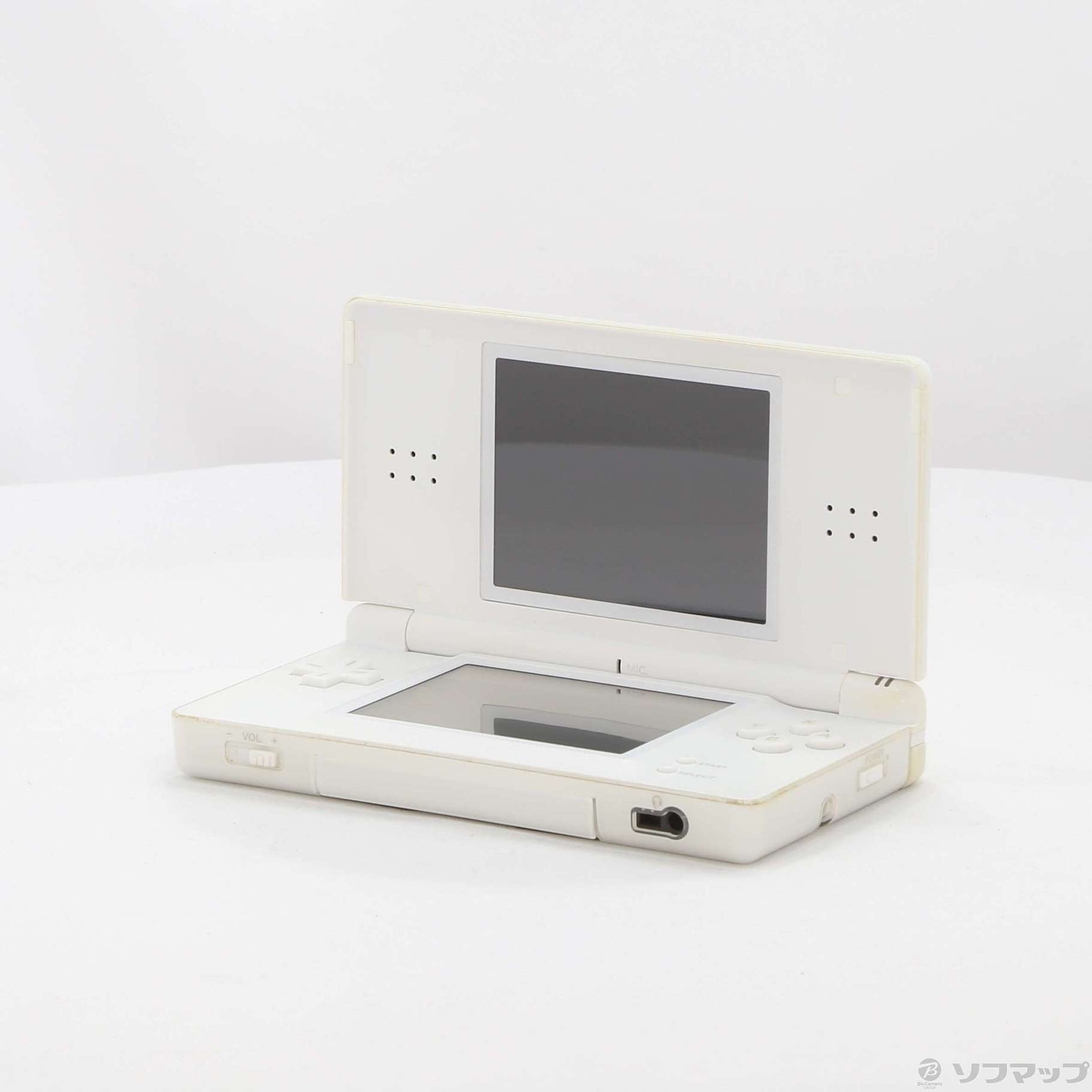 ニンテンド-DS LITE クリスタルホワイト-