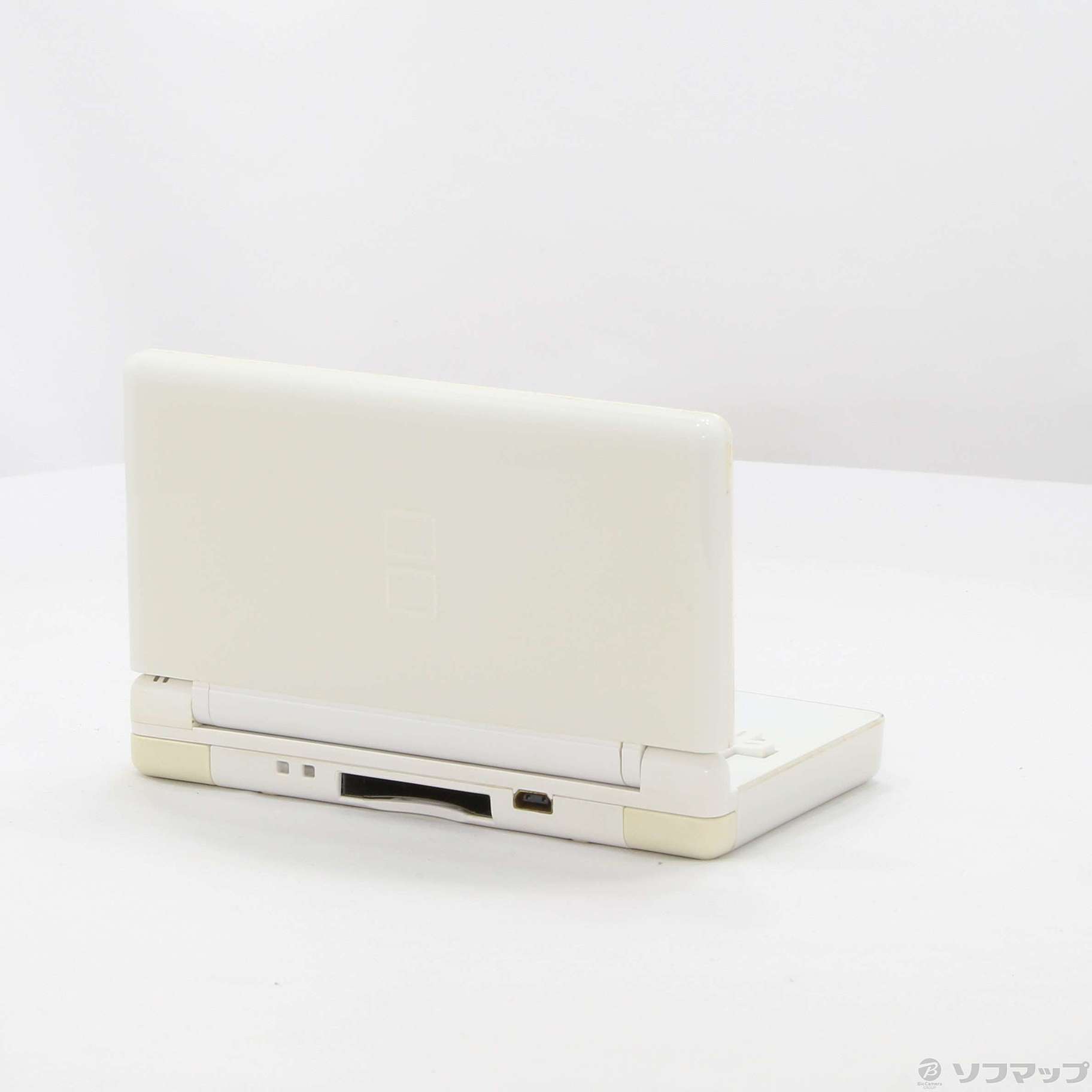 中古】ニンテンドーDS Lite クリスタルホワイト [2133032206541