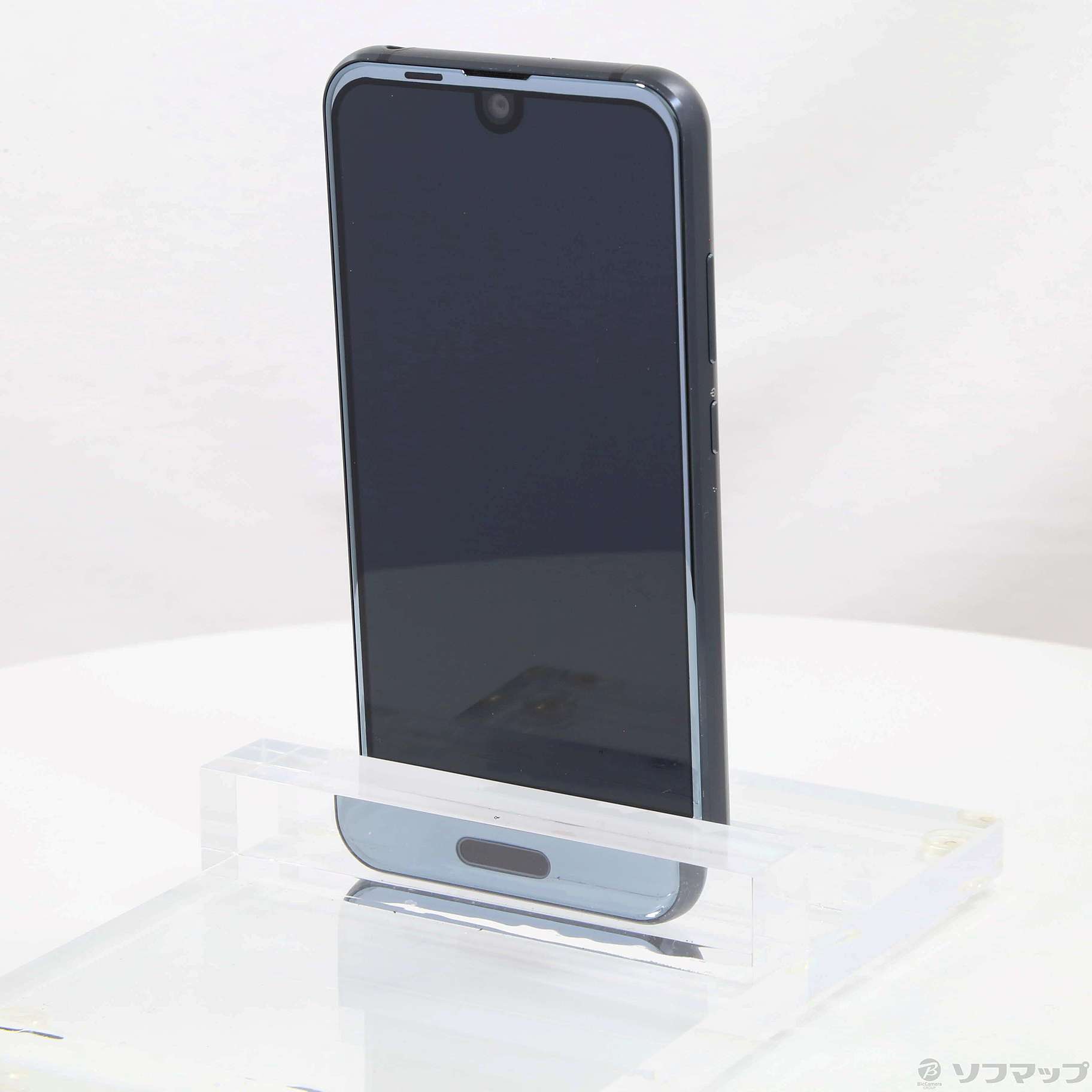 中古】セール対象品 AQUOS R compact 32GB シルバーブラック SH-M06 SIMフリー [2133032208804] -  リコレ！|ビックカメラグループ ソフマップの中古通販サイト