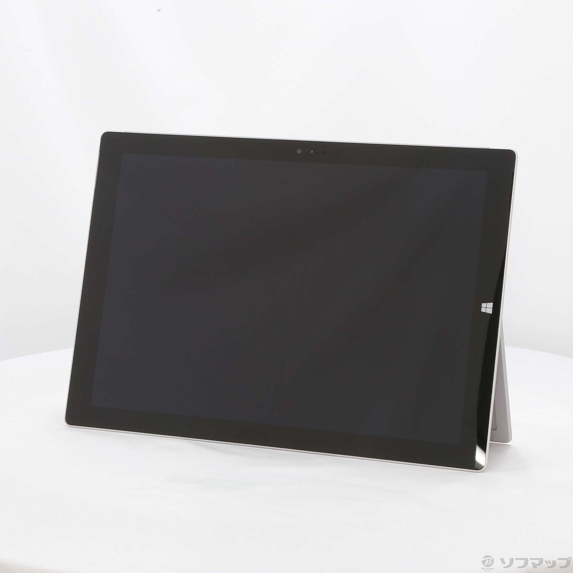 中古】Surface Pro3 〔Core i5／8GB／SSD256GB〕 PS2-00015 シルバー 〔Windows 8〕  [2133032209825] - リコレ！|ビックカメラグループ ソフマップの中古通販サイト