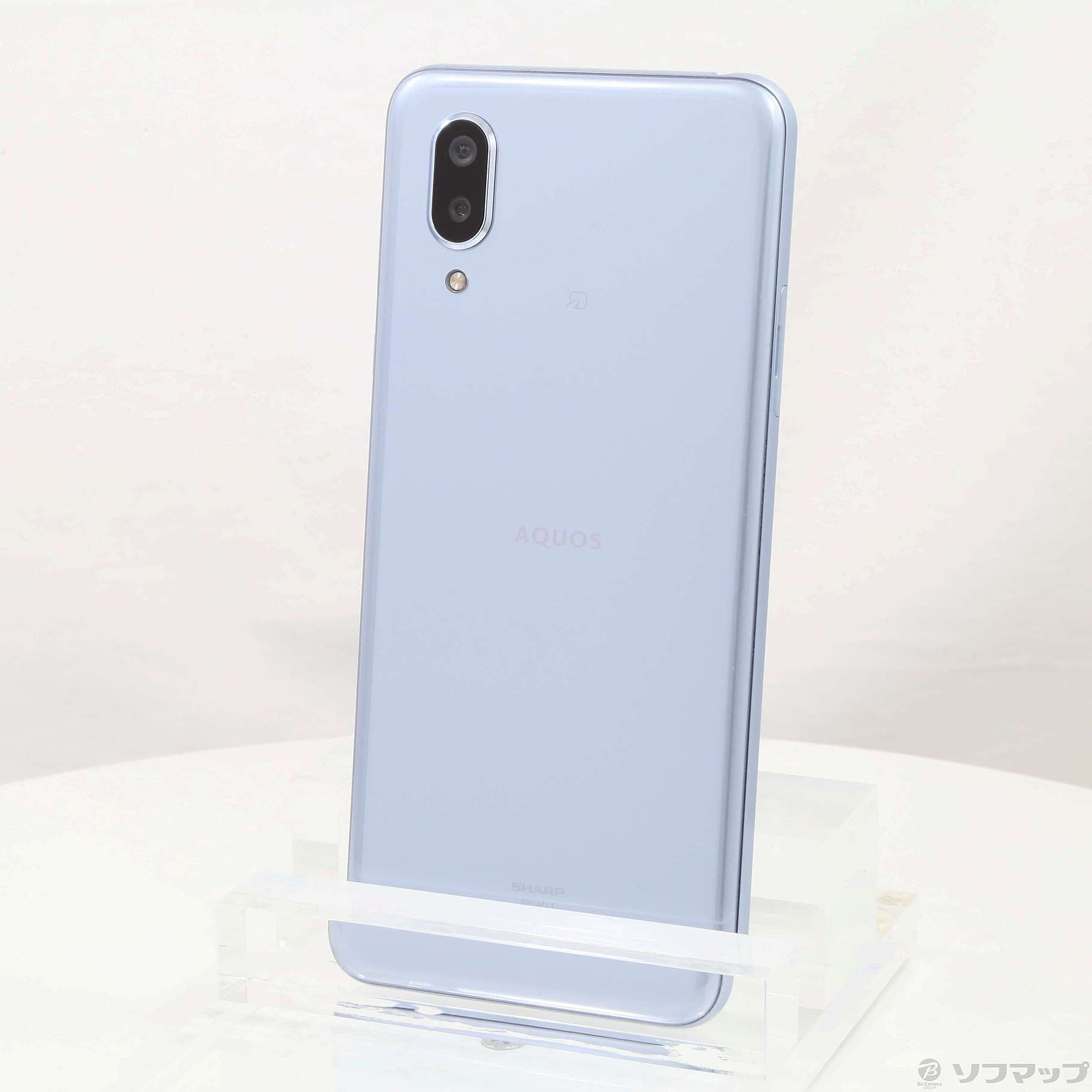 AQUOS sense3 plus 128GB ムーンブルー SH-M11 SIMフリー