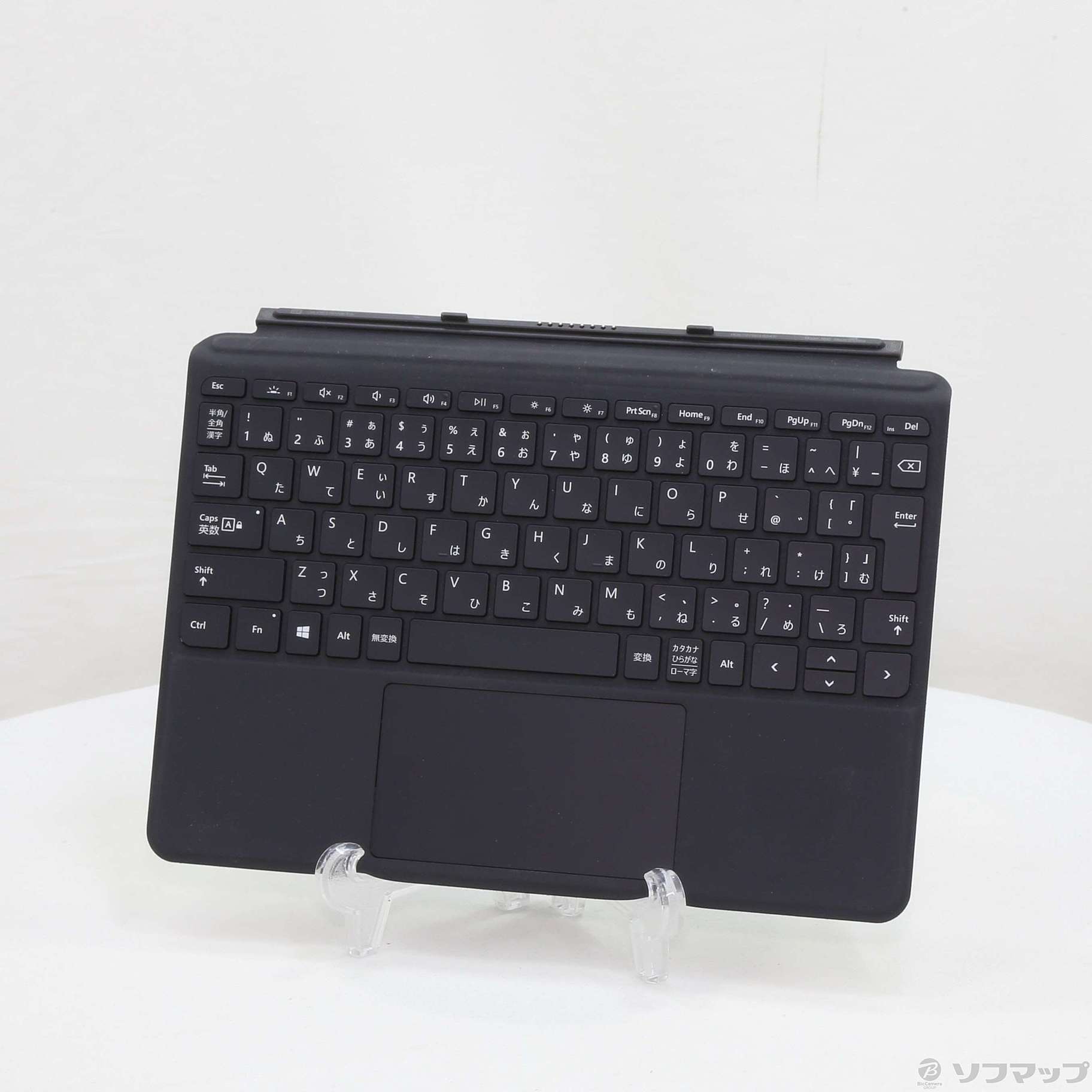 〔展示品〕 Surface Go タイプカバー KCP-00019 ブラック