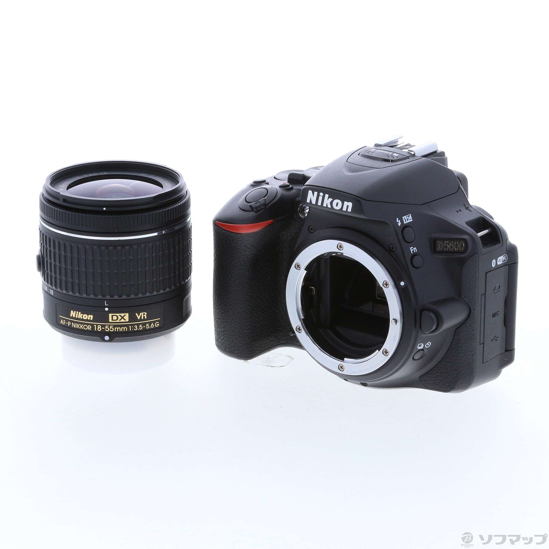 最終値下げ Nikon d5600 望遠レンズ付 - rehda.com