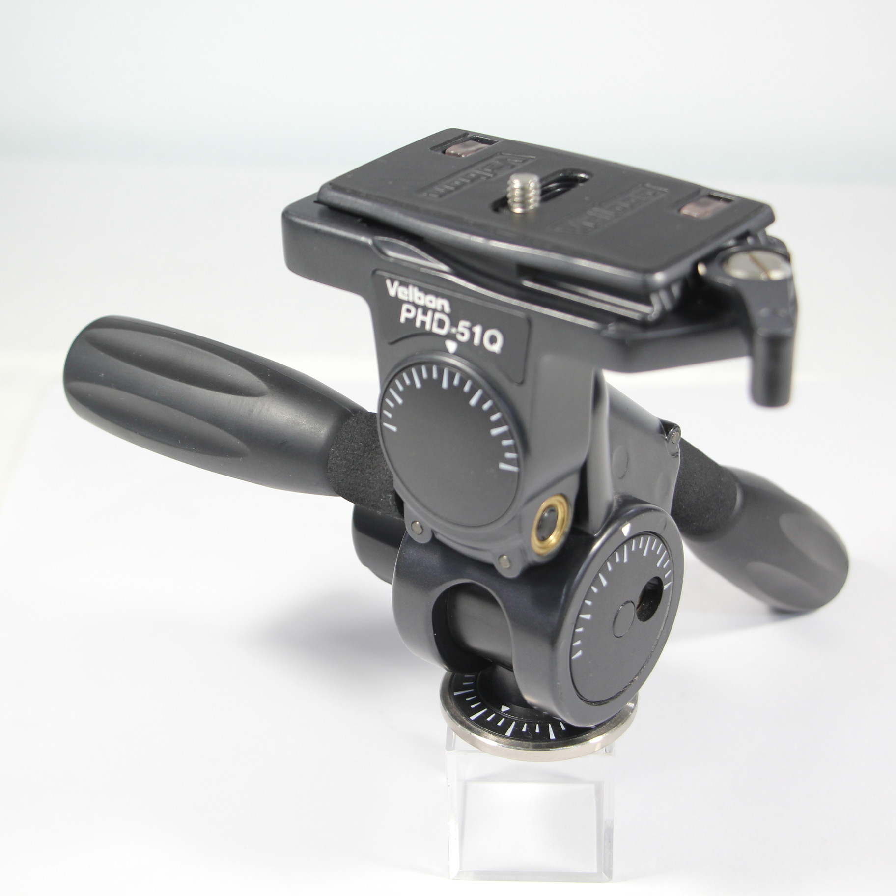 ベルボン Velbon PHD-61Q 雲台 中古