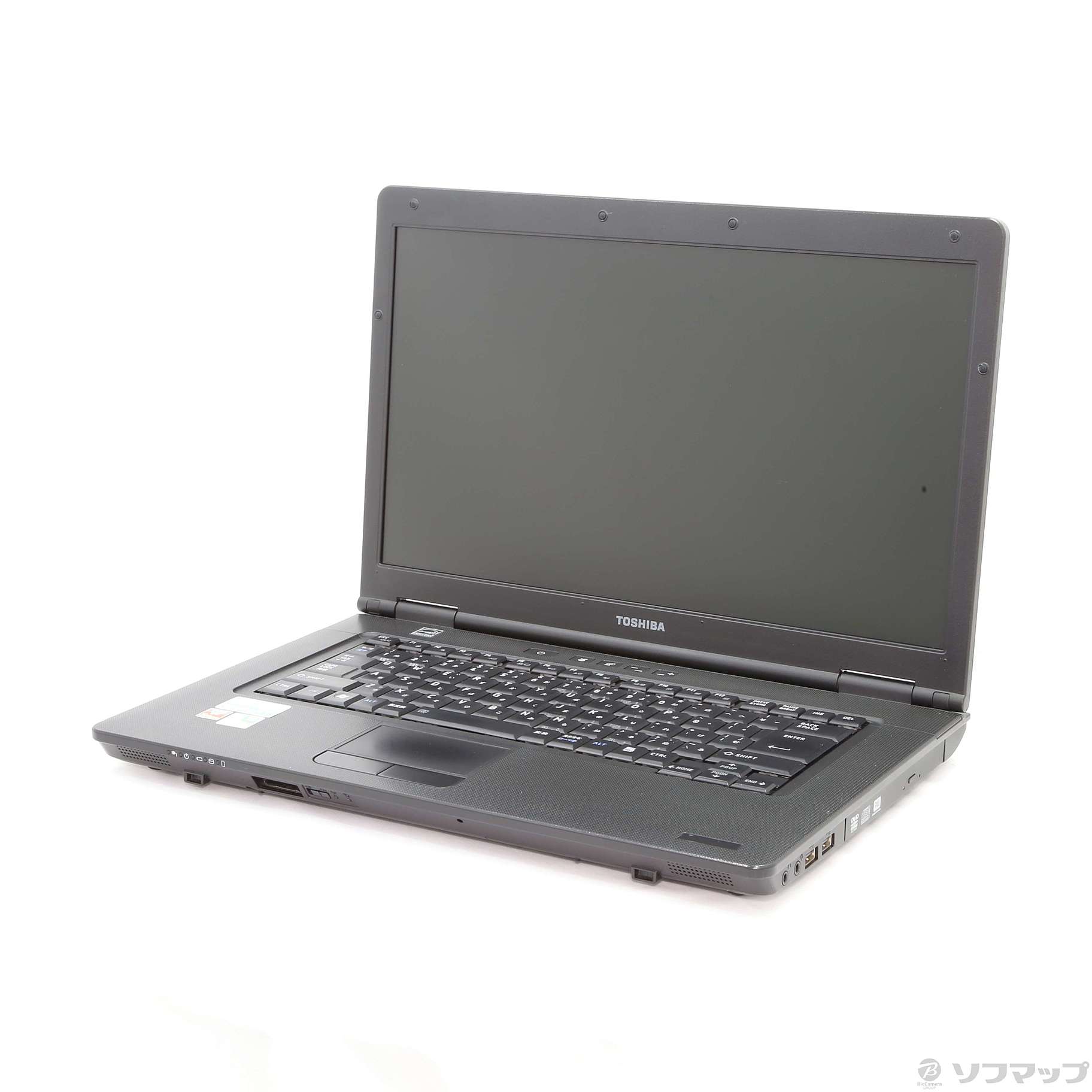 格安安心パソコン dynabook Satellite B650／B PB650BFANR7A51 〔Windows 10〕