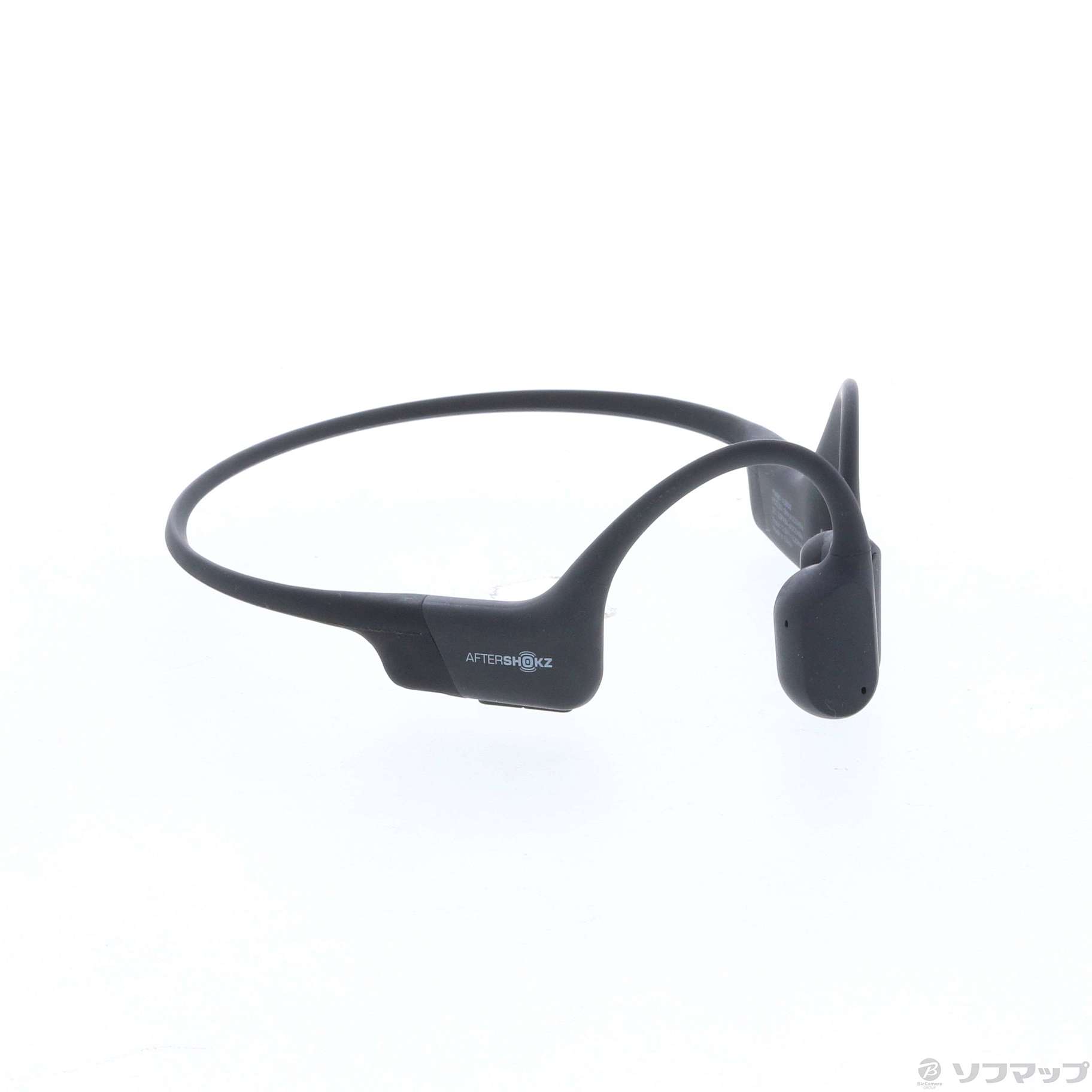 【新品】SHOKZ(AFTERSHOKZ )AEROPEX/コズミックブラック