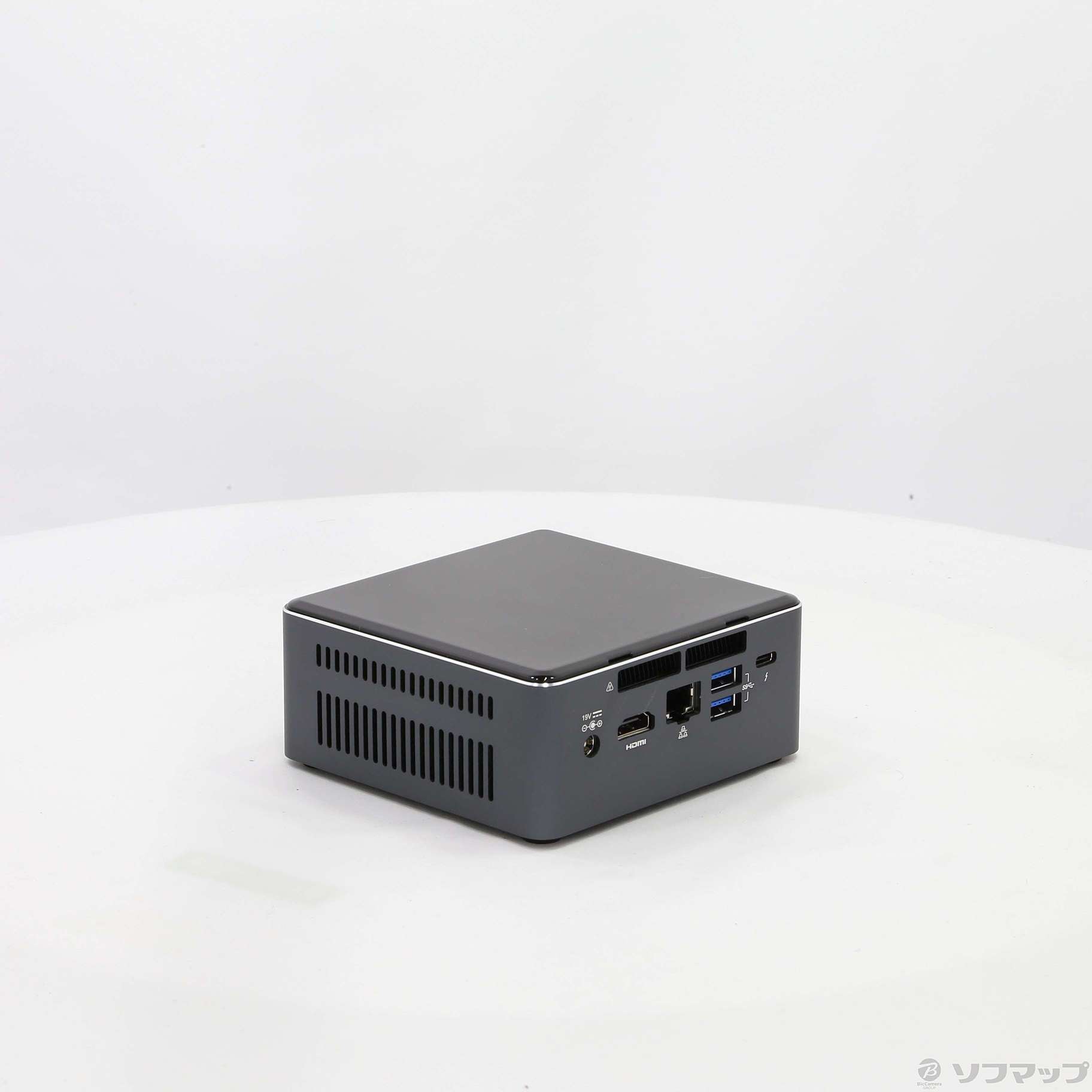 中古】NUC Kit NUC7i7BNH [2133032225313] - リコレ！|ビックカメラ