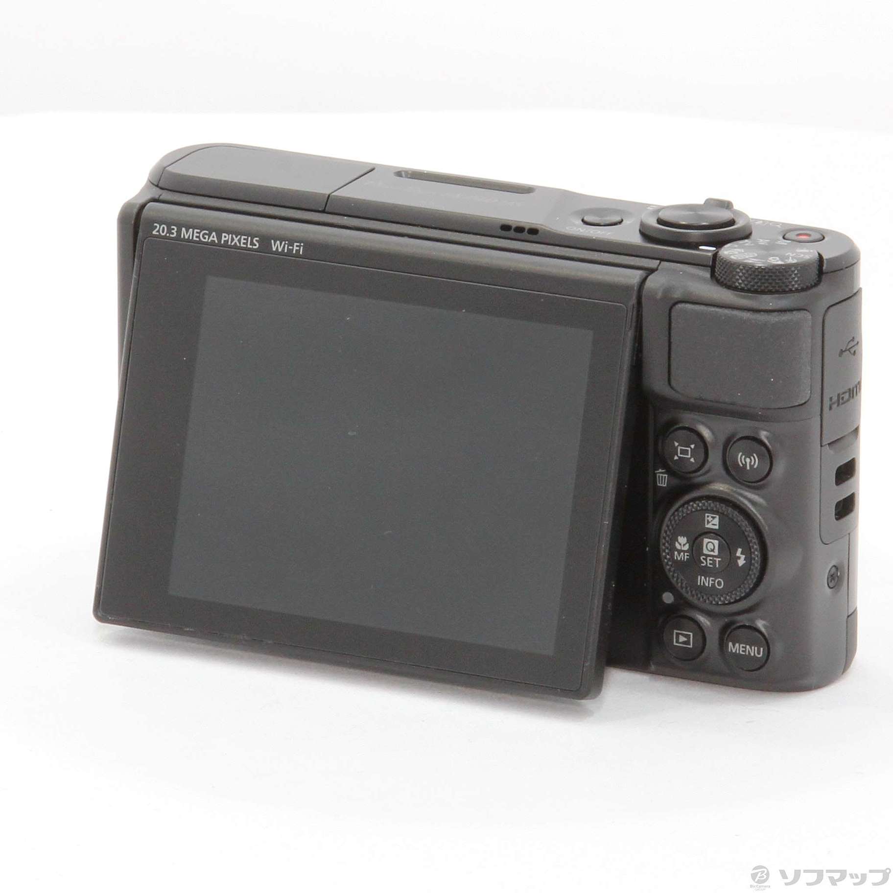 Canon PowerShot SX740 HS 4K Video, 40x Optical Zoom, 20.3MP