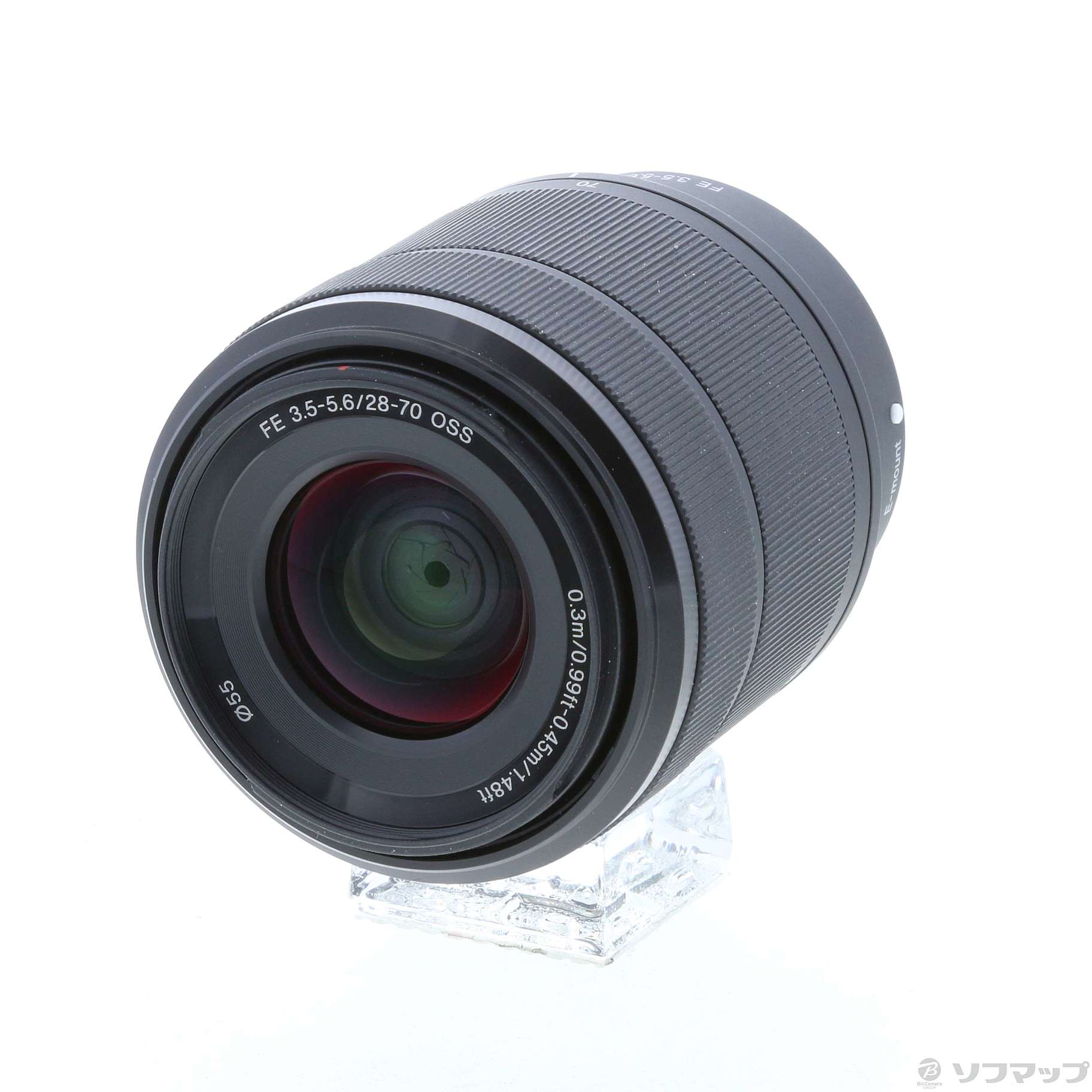 中古】FE 28-70mm F3.5-5.6 OSS SEL2870 [2133032233844] - リコレ