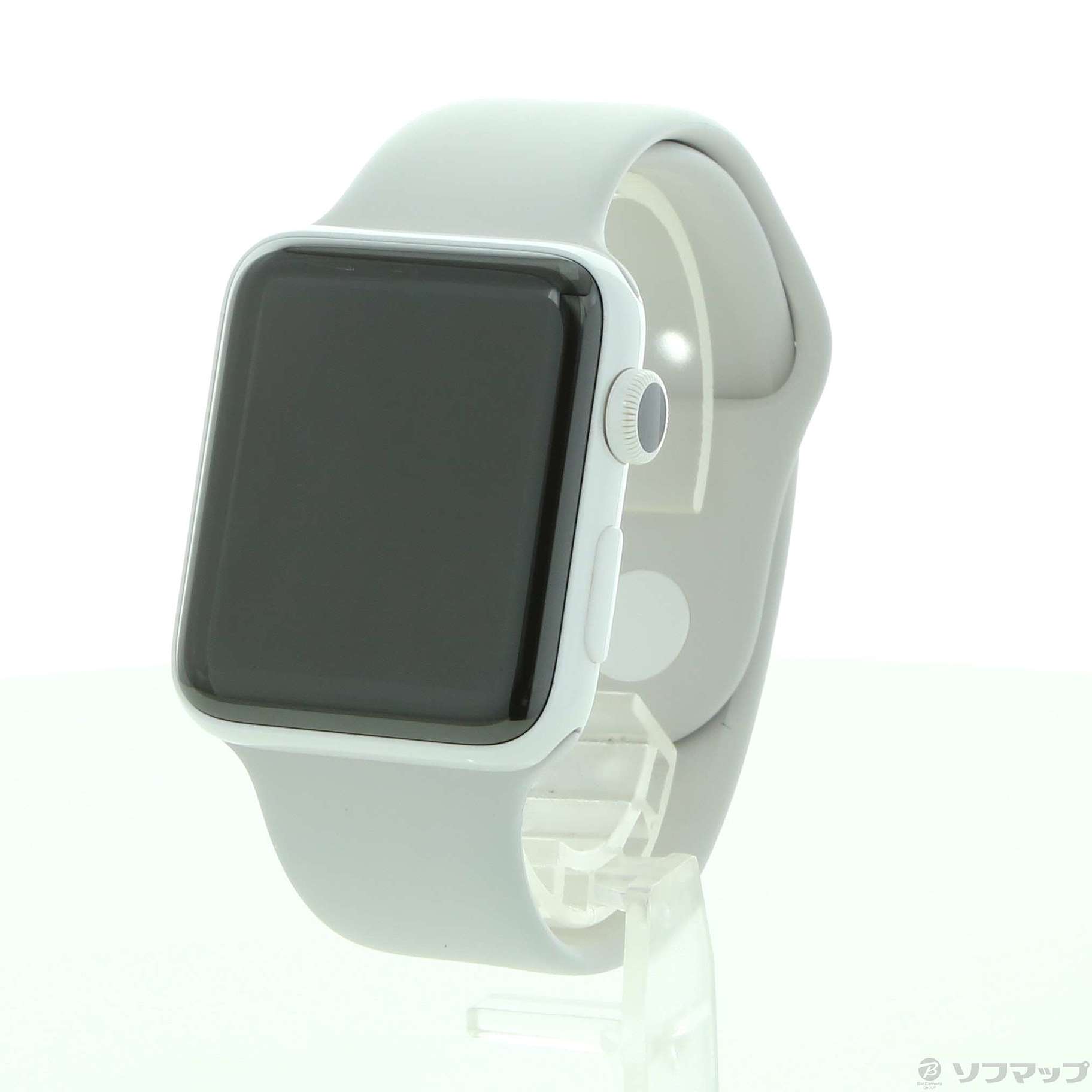 Applewatch series 2 ホワイト