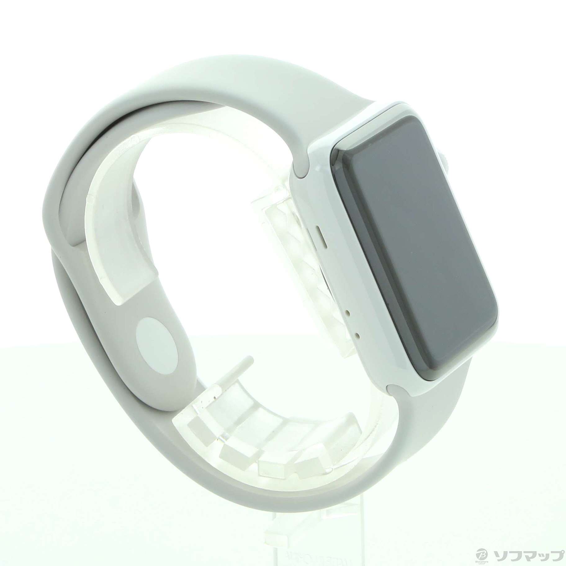 Apple Watch Series 2 Edition 42mm ホワイトセラミックケース クラウドスポーツバンド