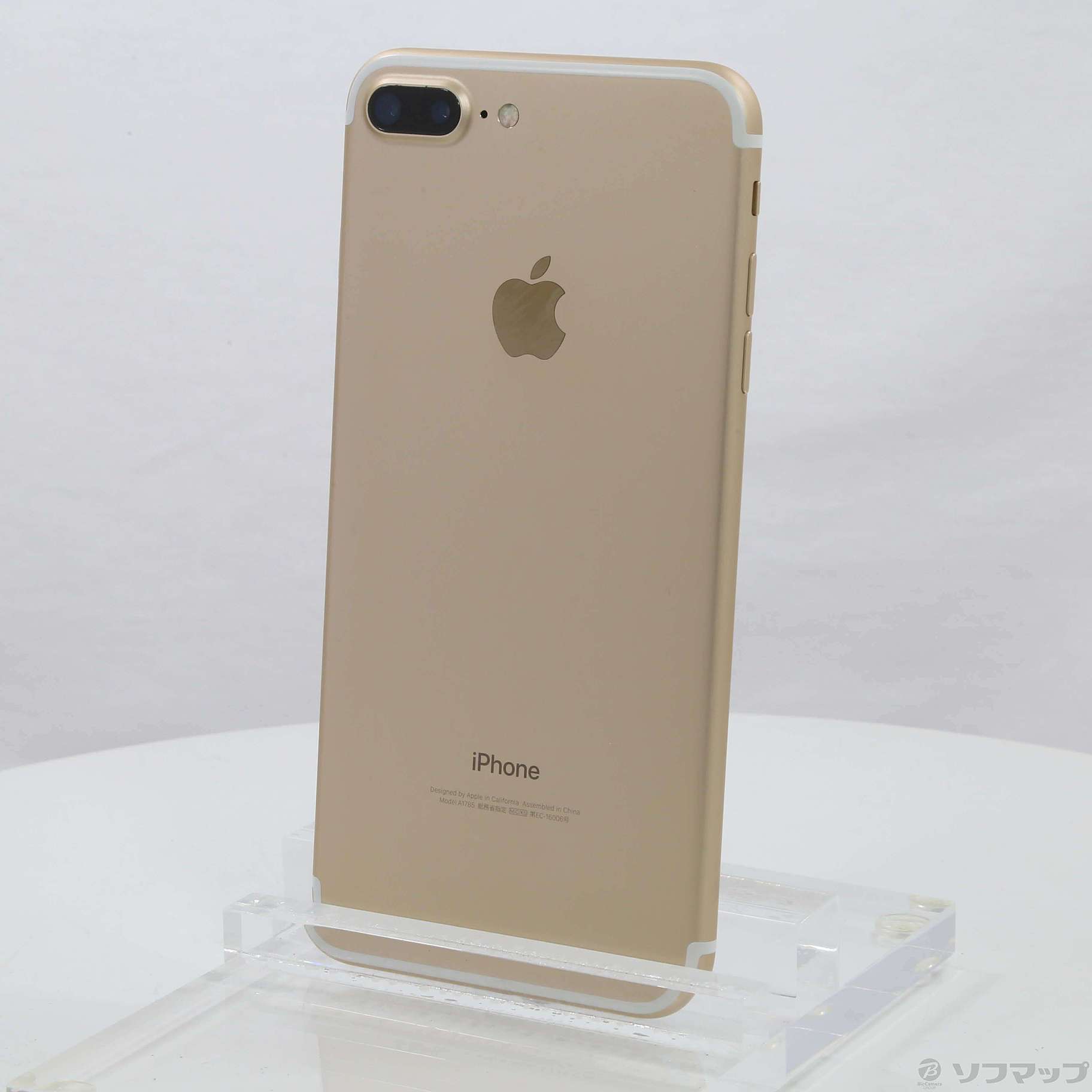 iPhone7 Plus Gold ゴールド 128GB SIMフリー - rehda.com