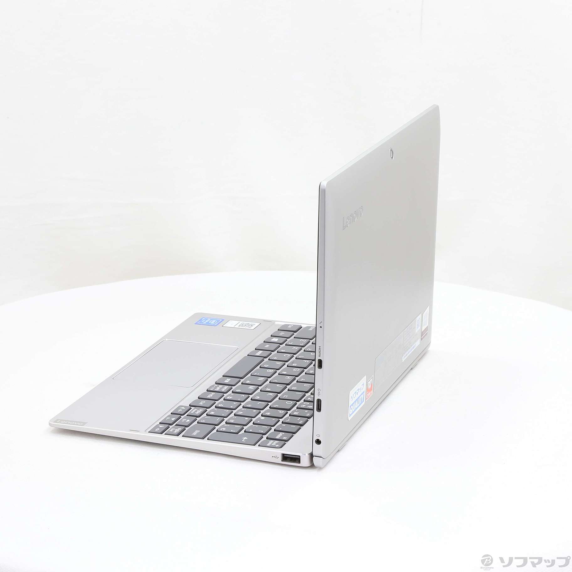 lenovo ideapad MIIX 320 80XF0007JP Lenovo ideapad Miix 320 Atom x5