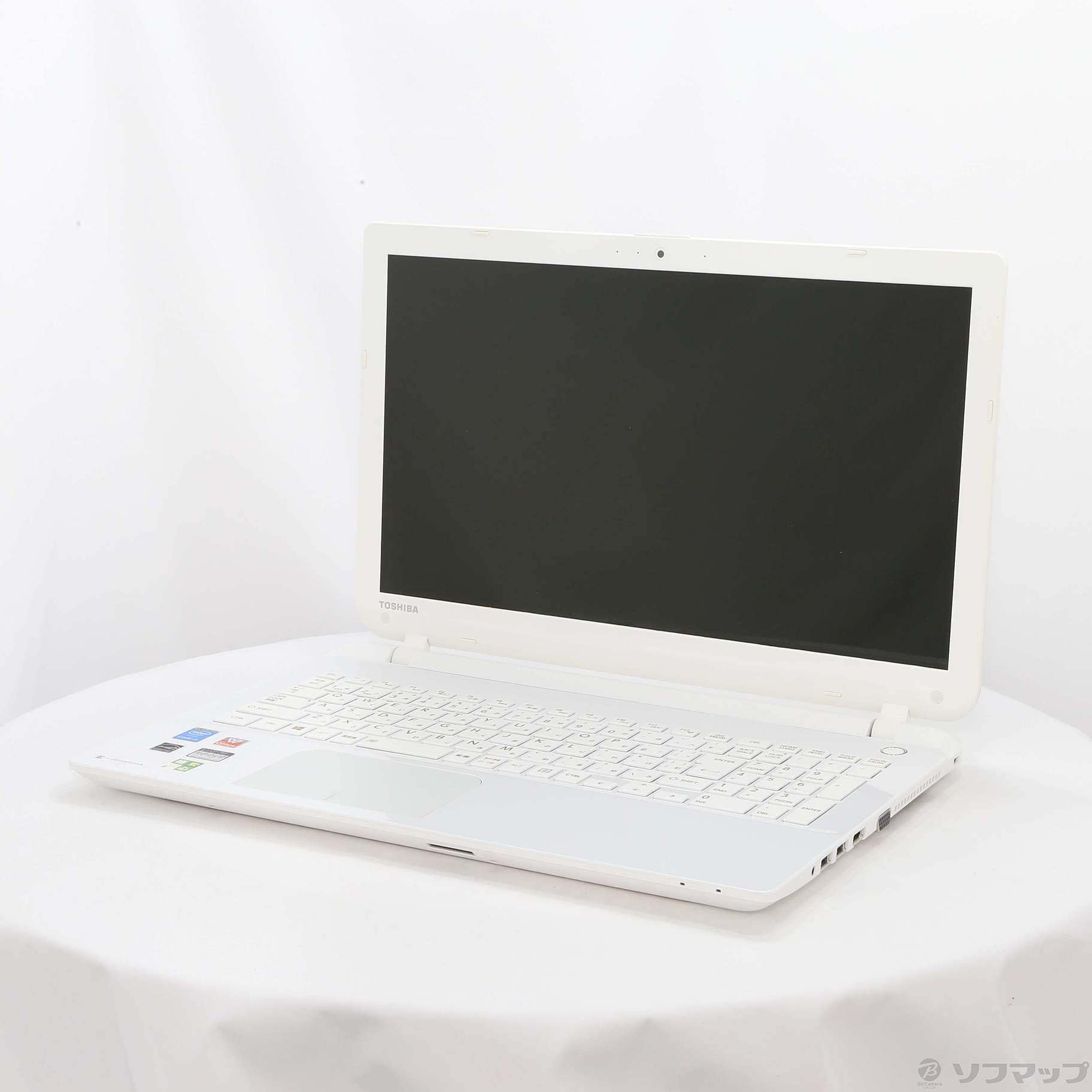 格安安心パソコン dynabook AB35／NW PAB35NW-SHA