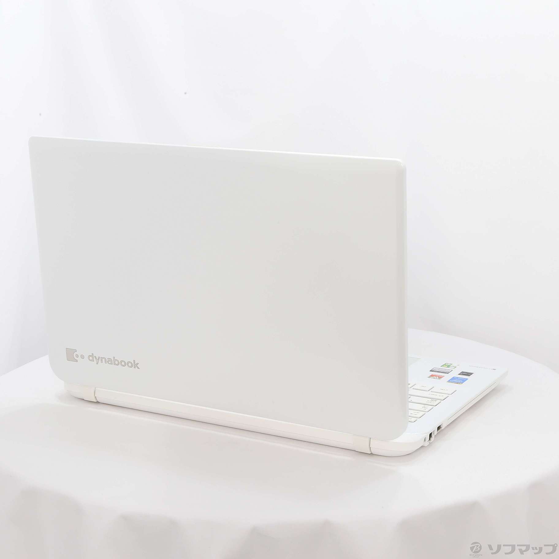 格安安心パソコン dynabook AB35／NW PAB35NW-SHA