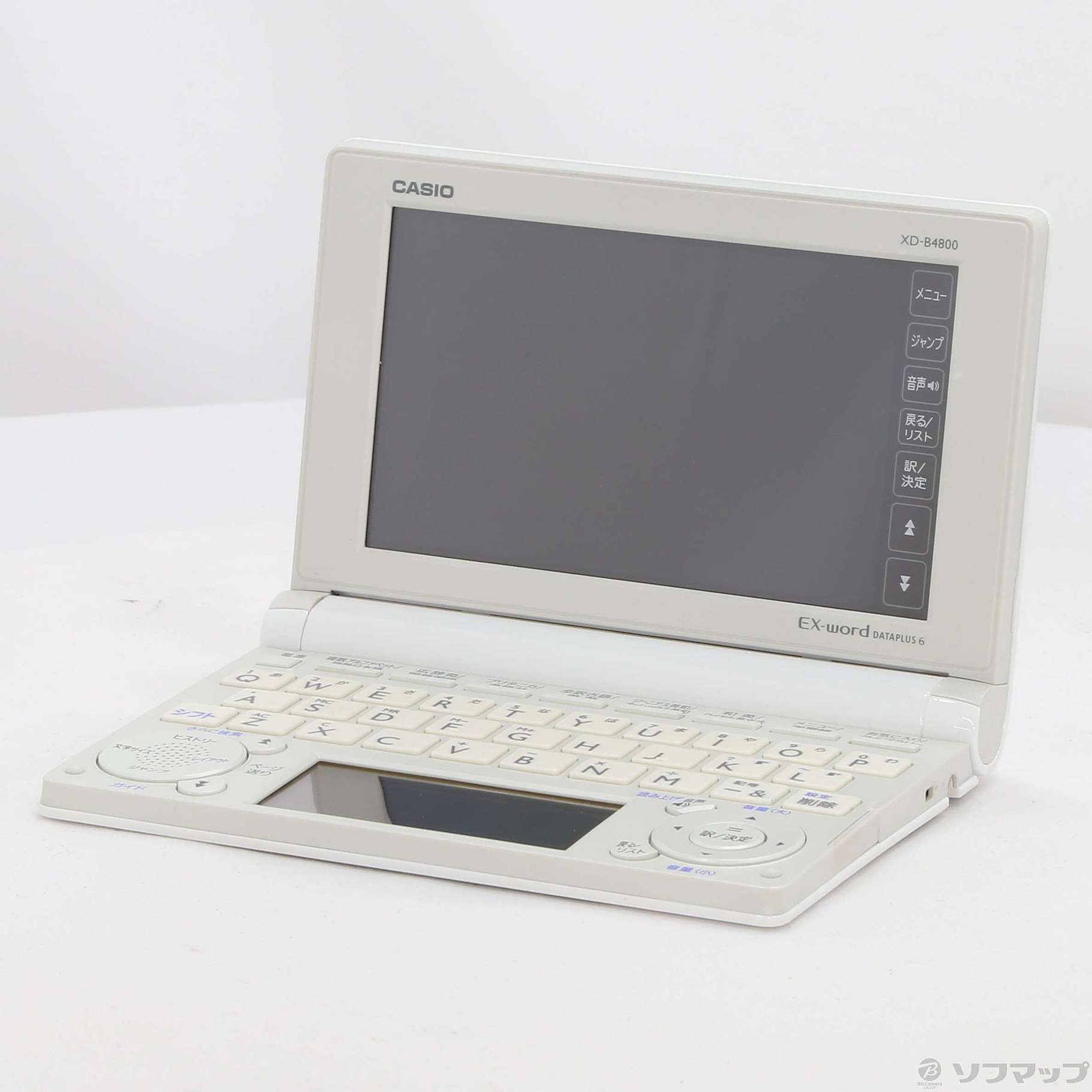 CASIO EX-word DATAPLUS6 XD-B4800 カシオ エクスワード カラー電子 