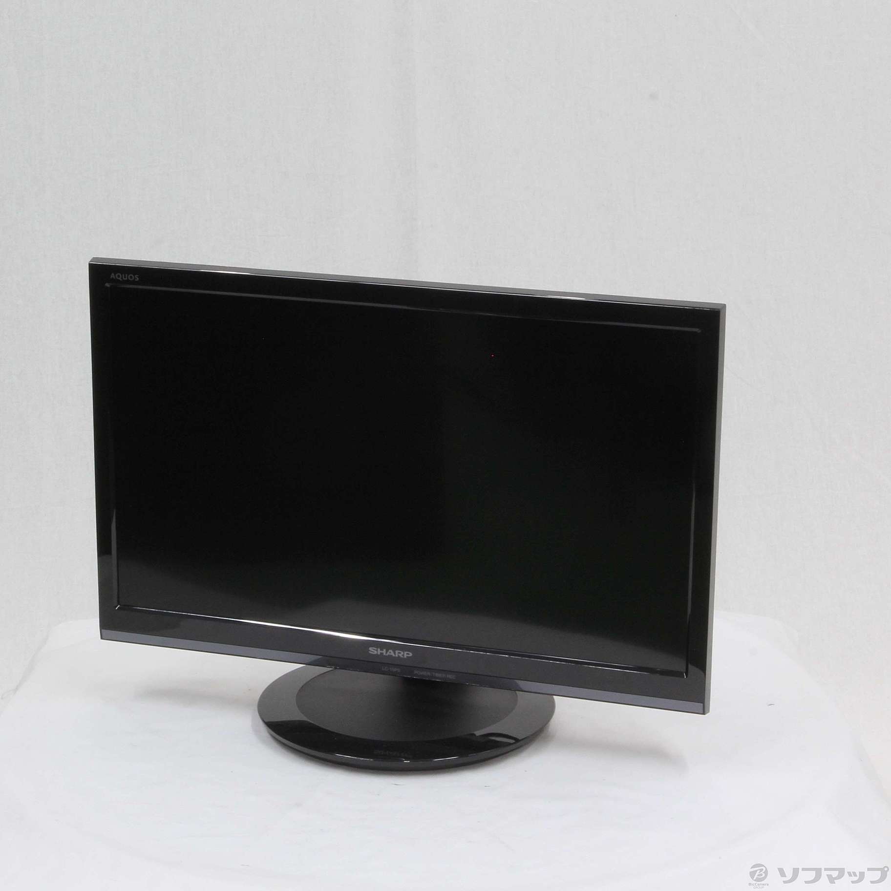 中古】〔中古品〕 LC-19P5-B [2133032242532] - リコレ！|ソフマップの