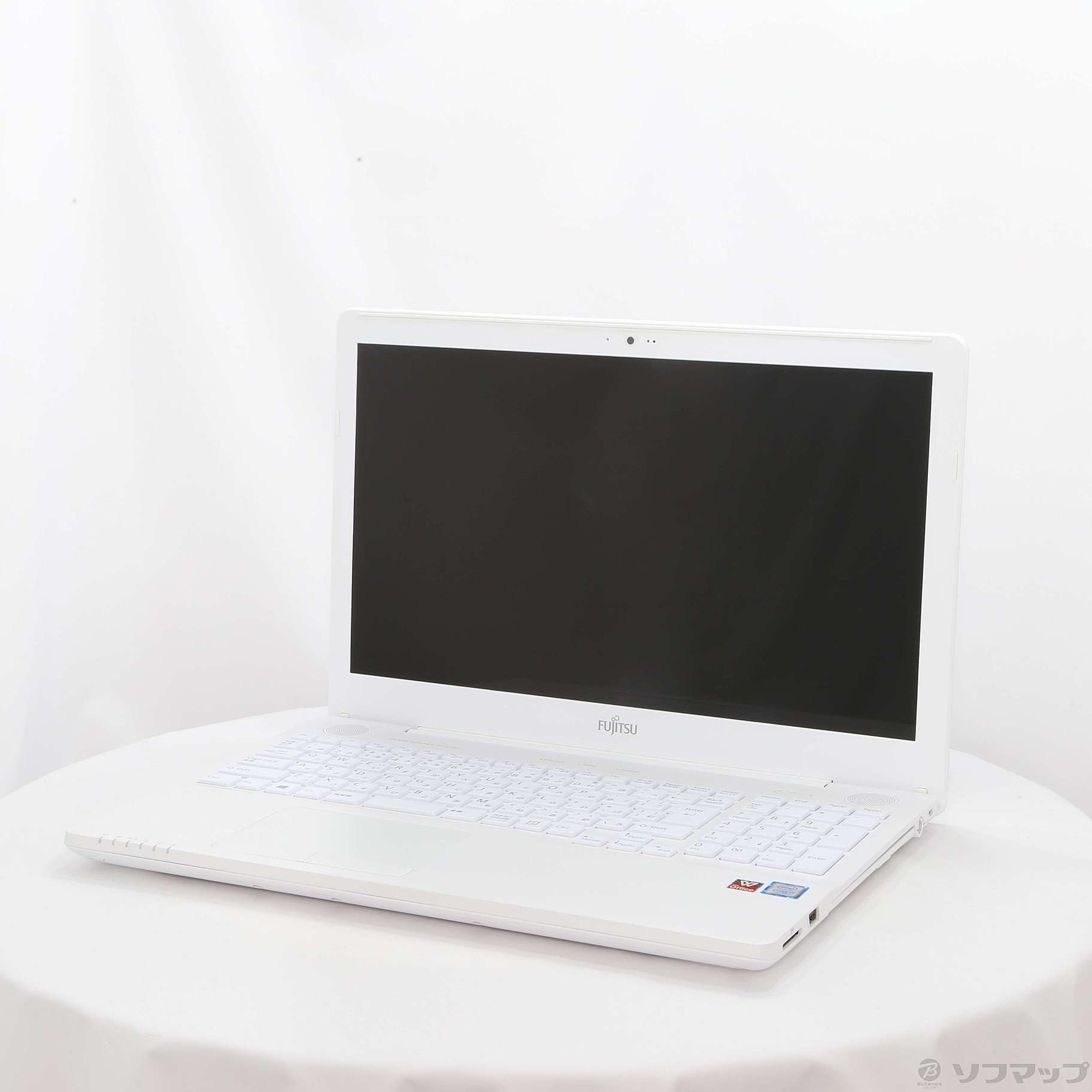 中古】セール対象品 LIFEBOOK AH51／C3 FMVA51C3W プレミアムホワイト 〔Windows 10〕 [2133032245212]  - リコレ！|ビックカメラグループ ソフマップの中古通販サイト