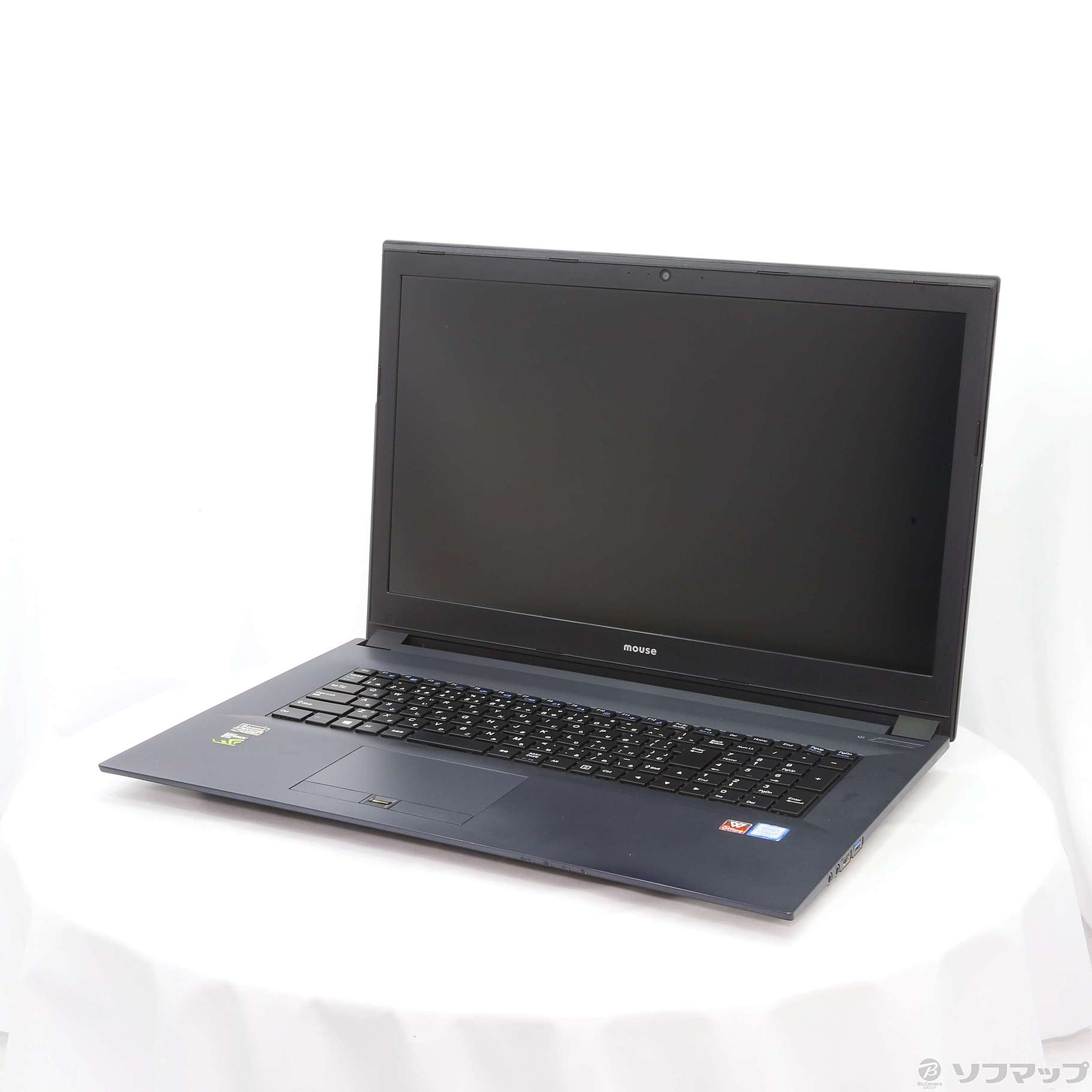 中古】m-Book MB-W875SN-M2S5-A 〔Windows 10〕 [2133032245878 